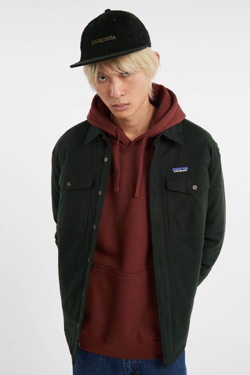 PATAGONIA Veste Vert