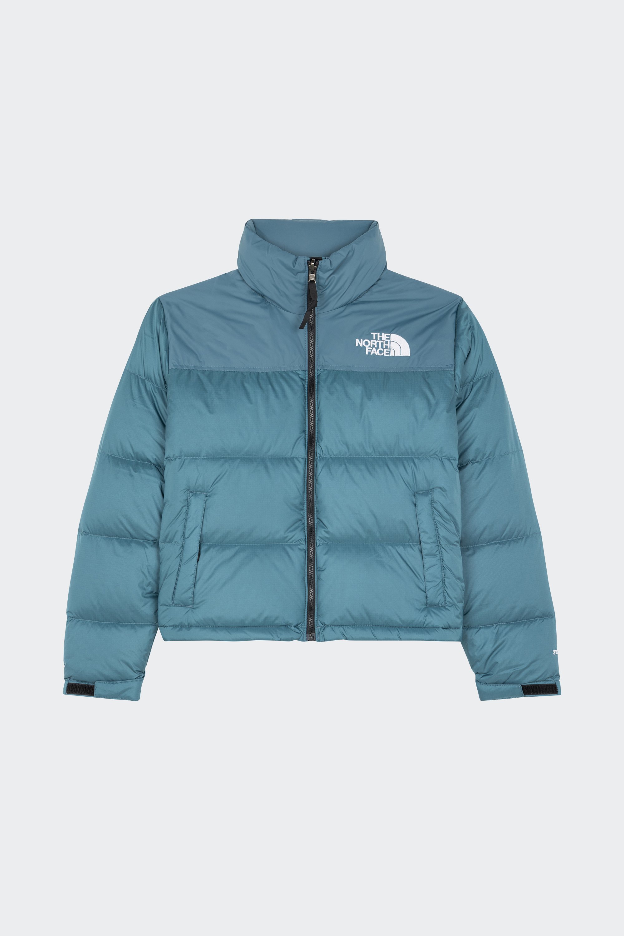 Doudoune W 1996 retro nuptse jacket Bleu The north face Femme