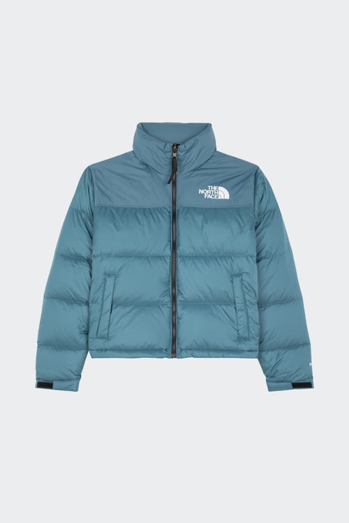 THE NORTH FACE Doudoune Bleu