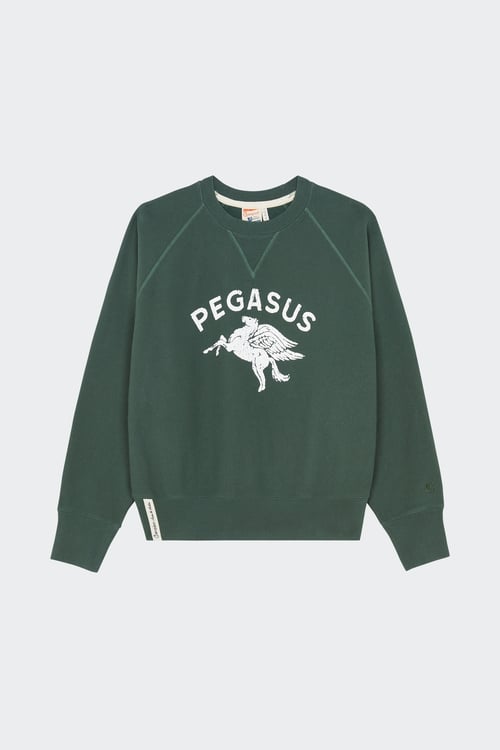 CHAMPION Sweatshirt Vert
