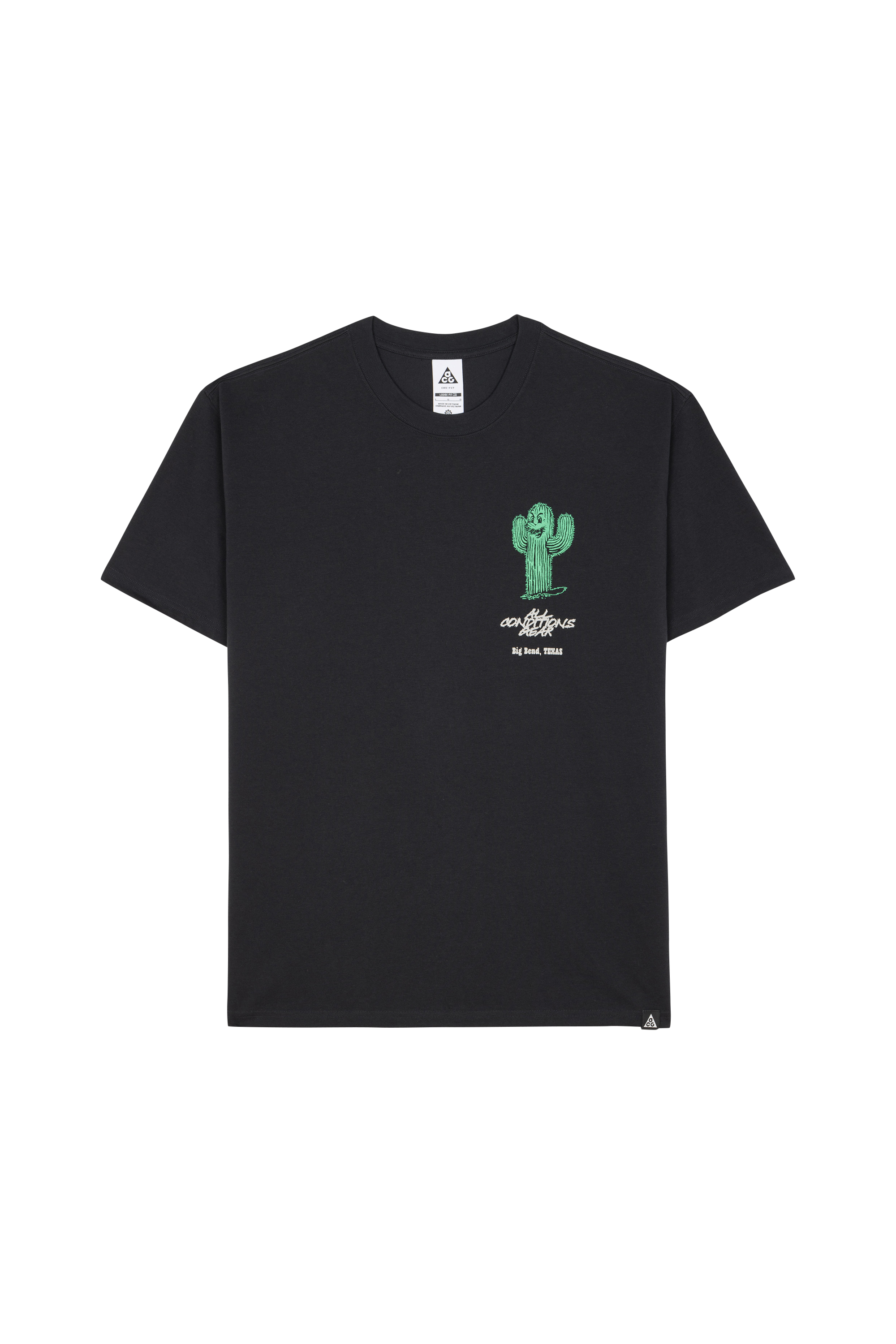 T-shirt Noir