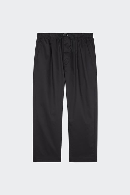 GOLDWIN Pants Black