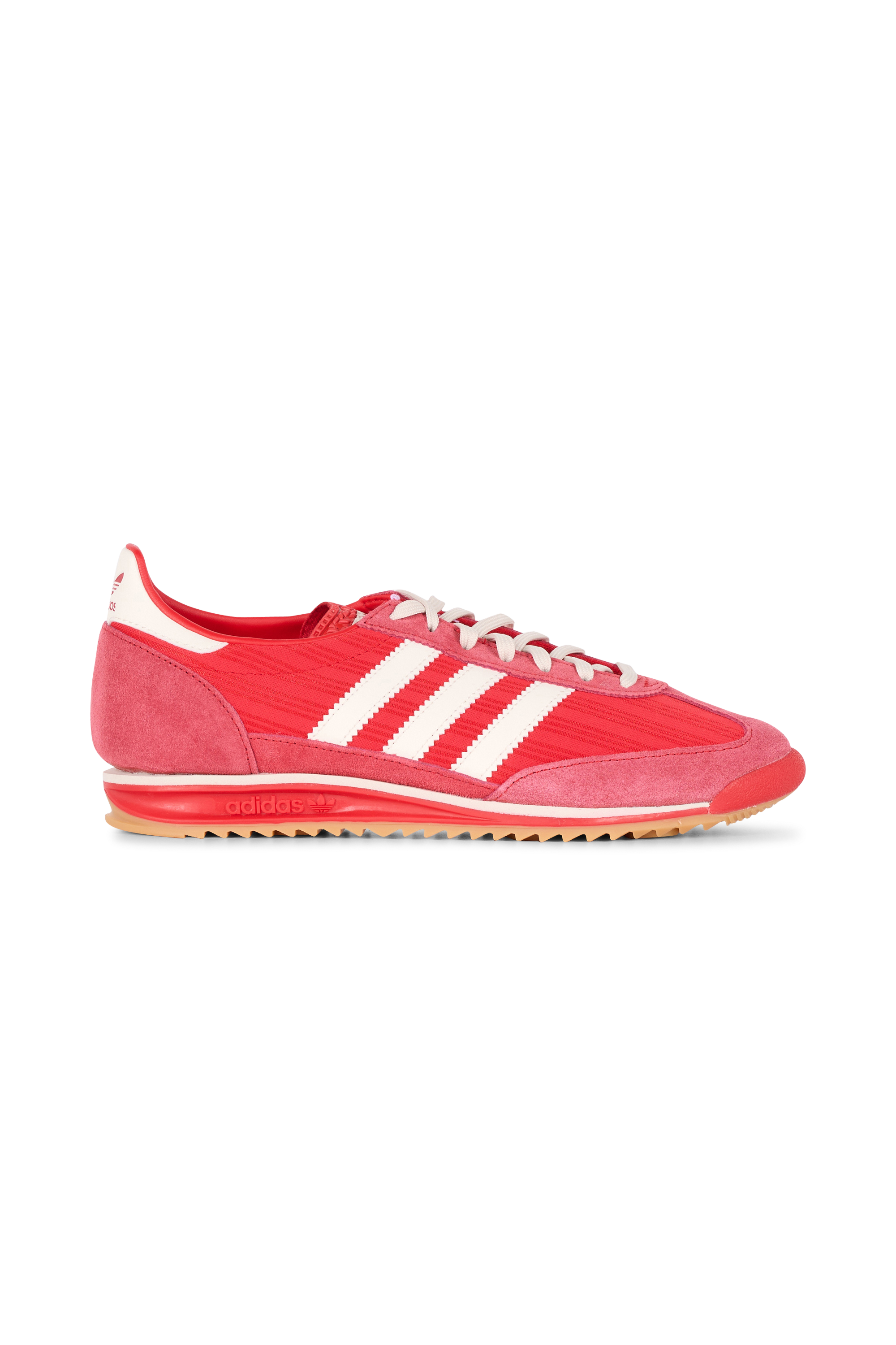 Adidas Superstar sneakers Red