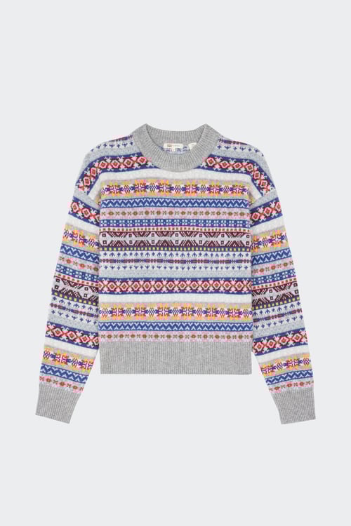 LEVI'S Pull Multicolore