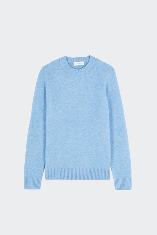 Pull - Taille M Bleu
