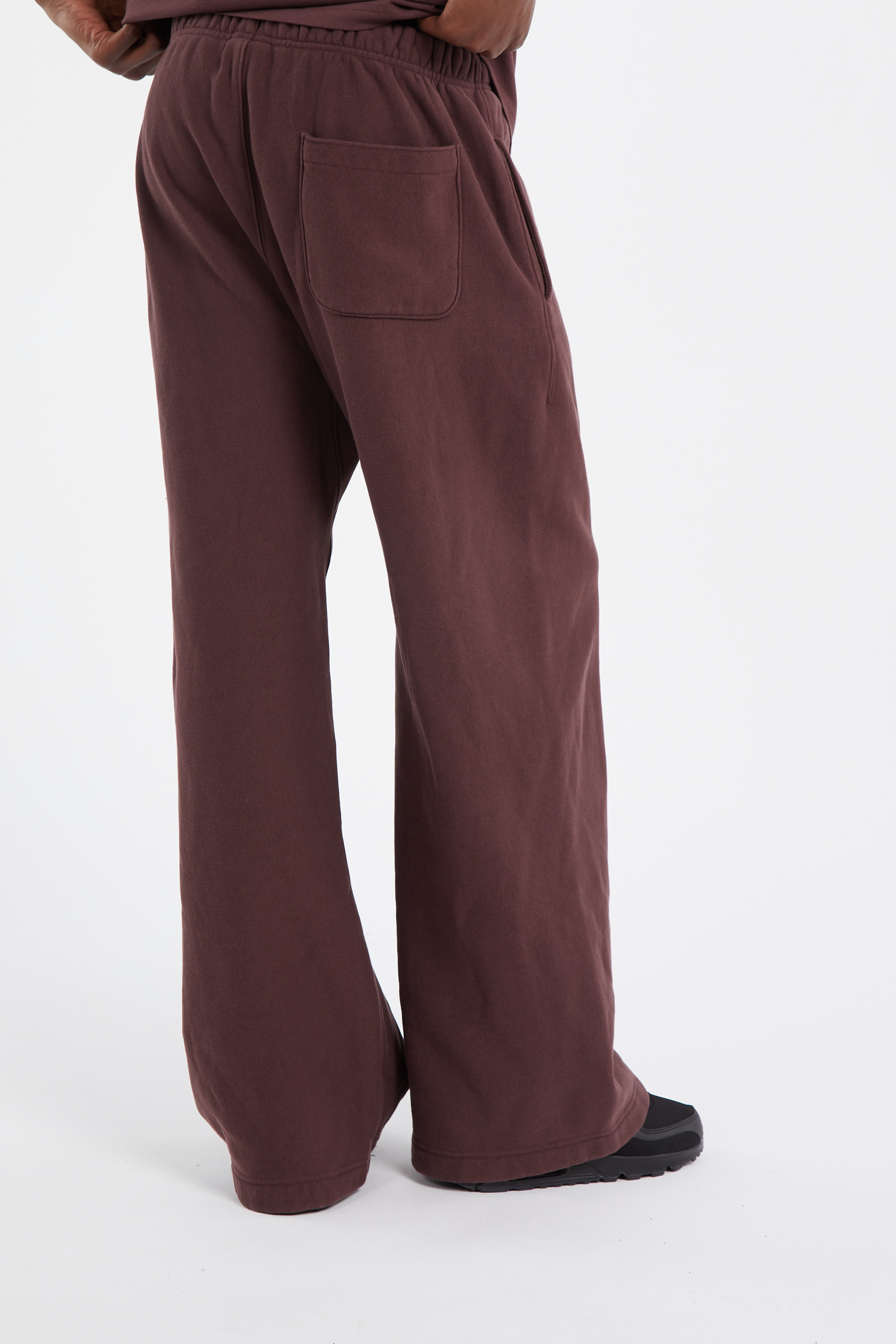 Pantalon de survêtement Marron