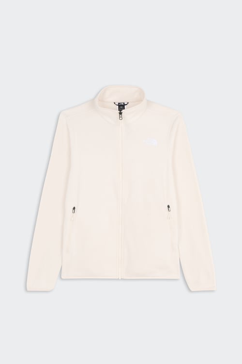 Polaire - Taille XS Blanc
