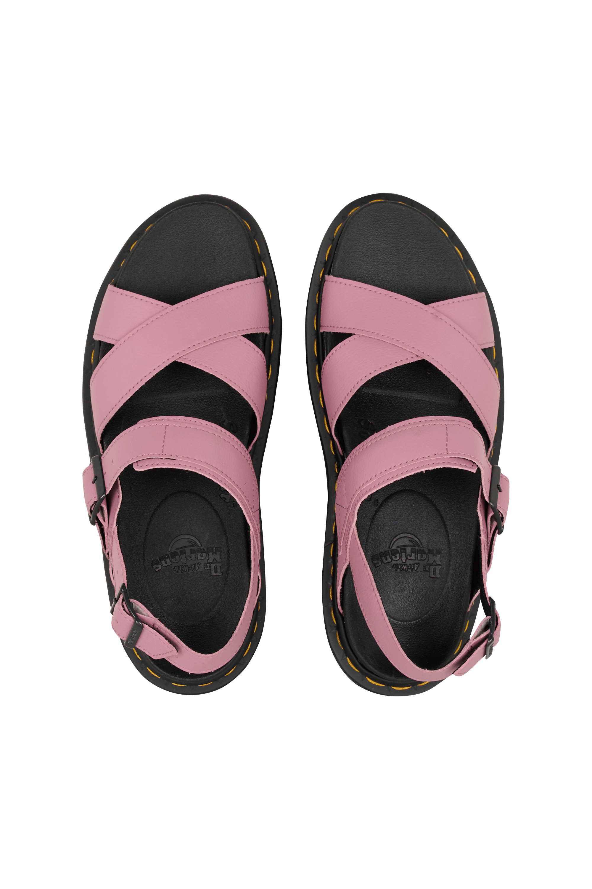 Sandales Rose