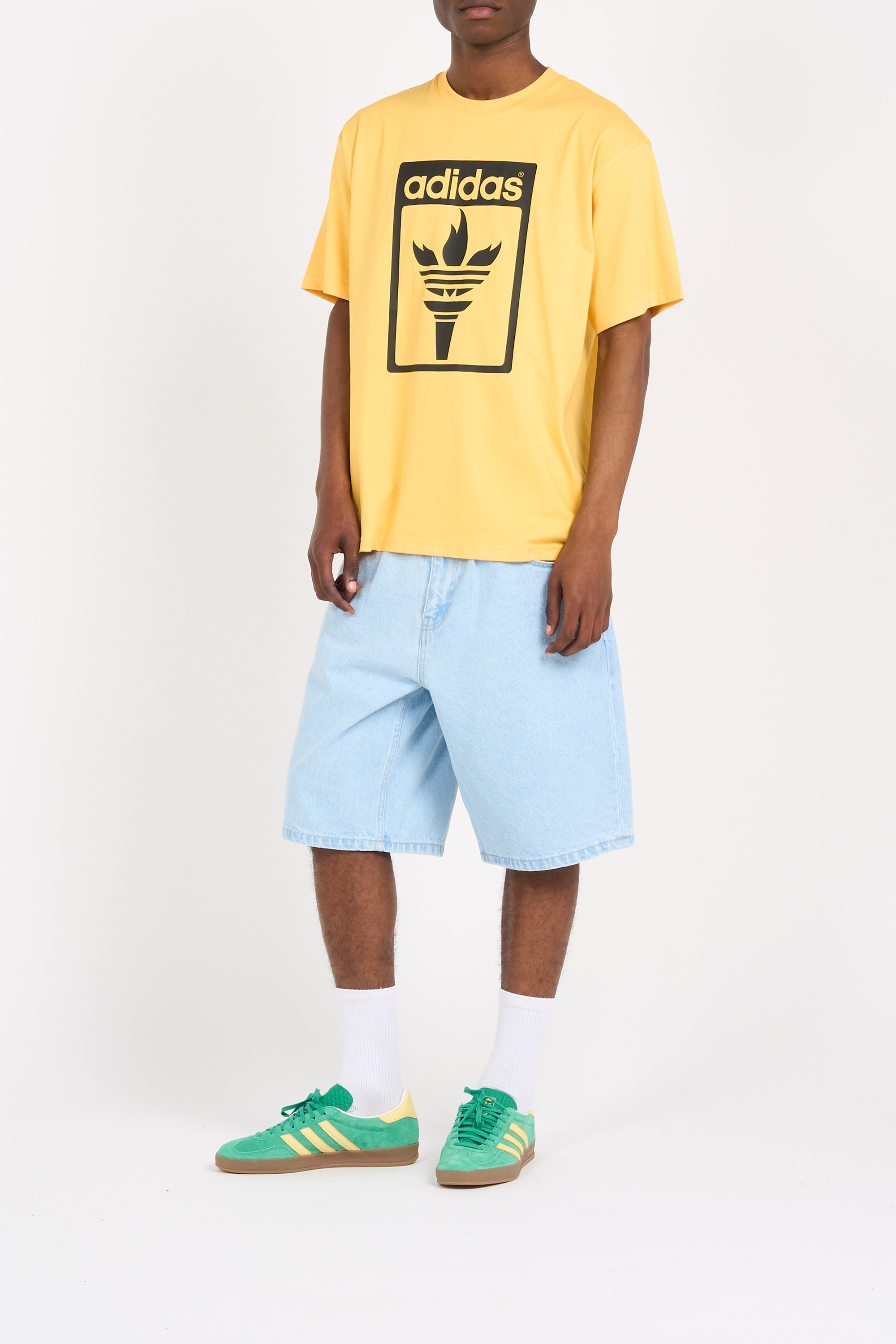 Bermuda HUF Bleu