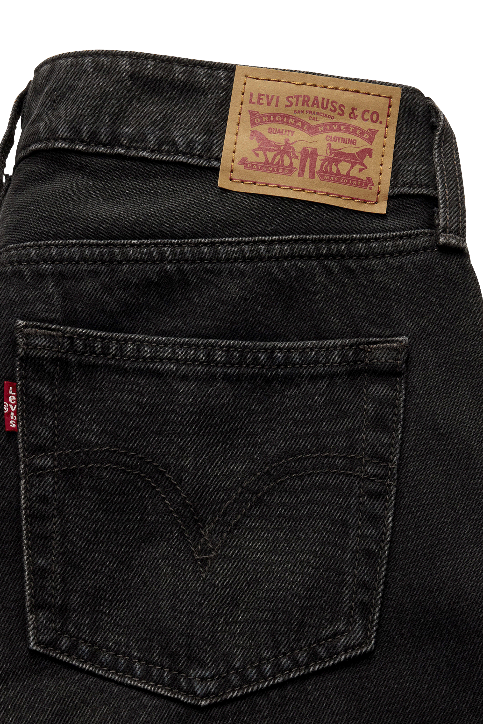 Jean | Black LEVI'S Women
