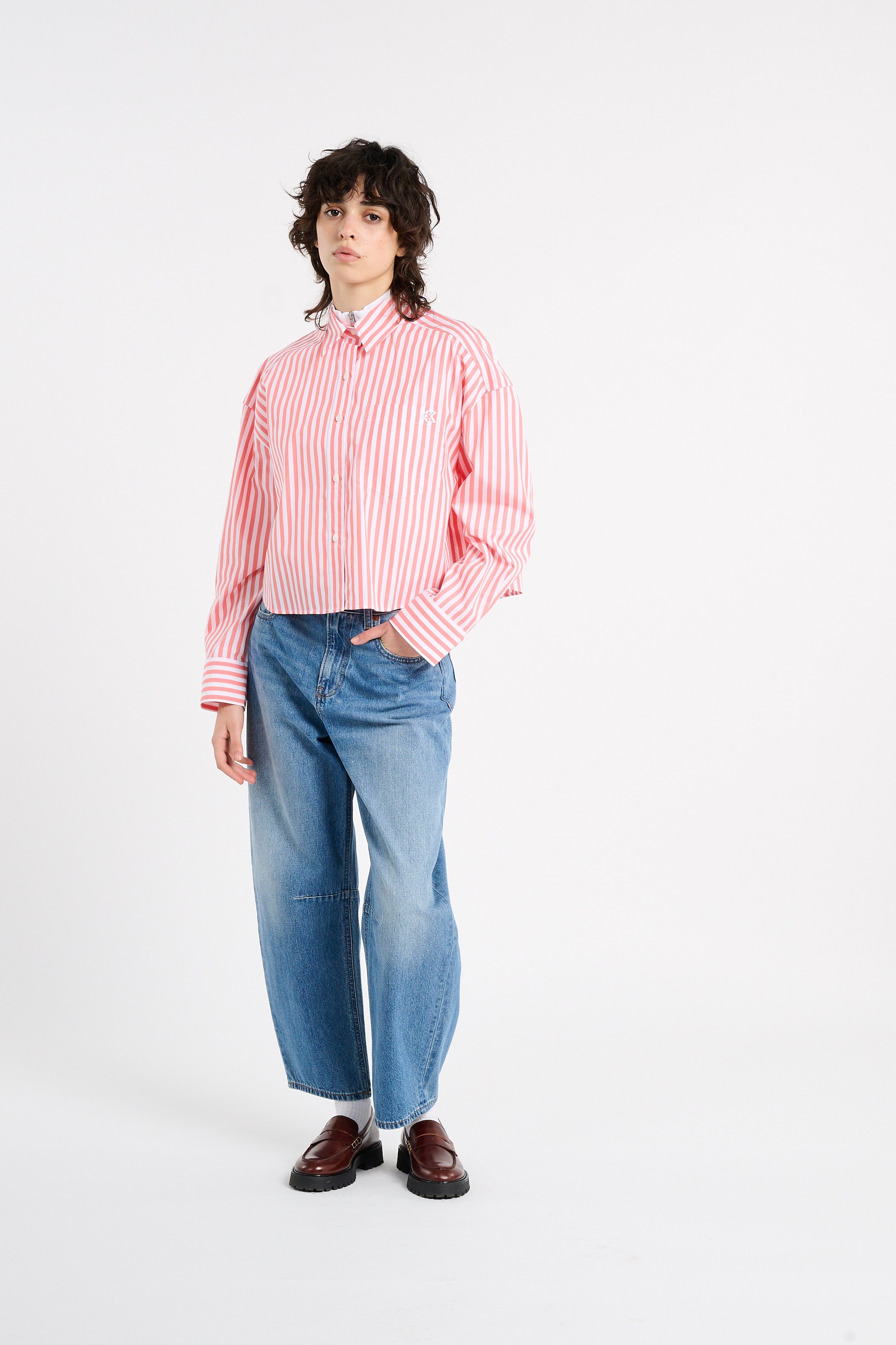 Chemise | Rose CALVIN KLEIN Femme