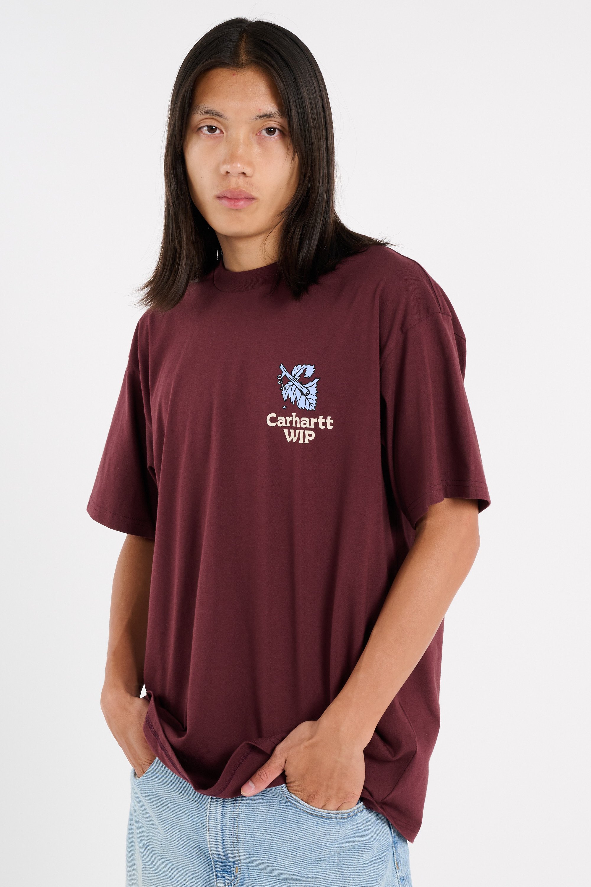 T-shirt | Rouge CARHARTT WIP Homme