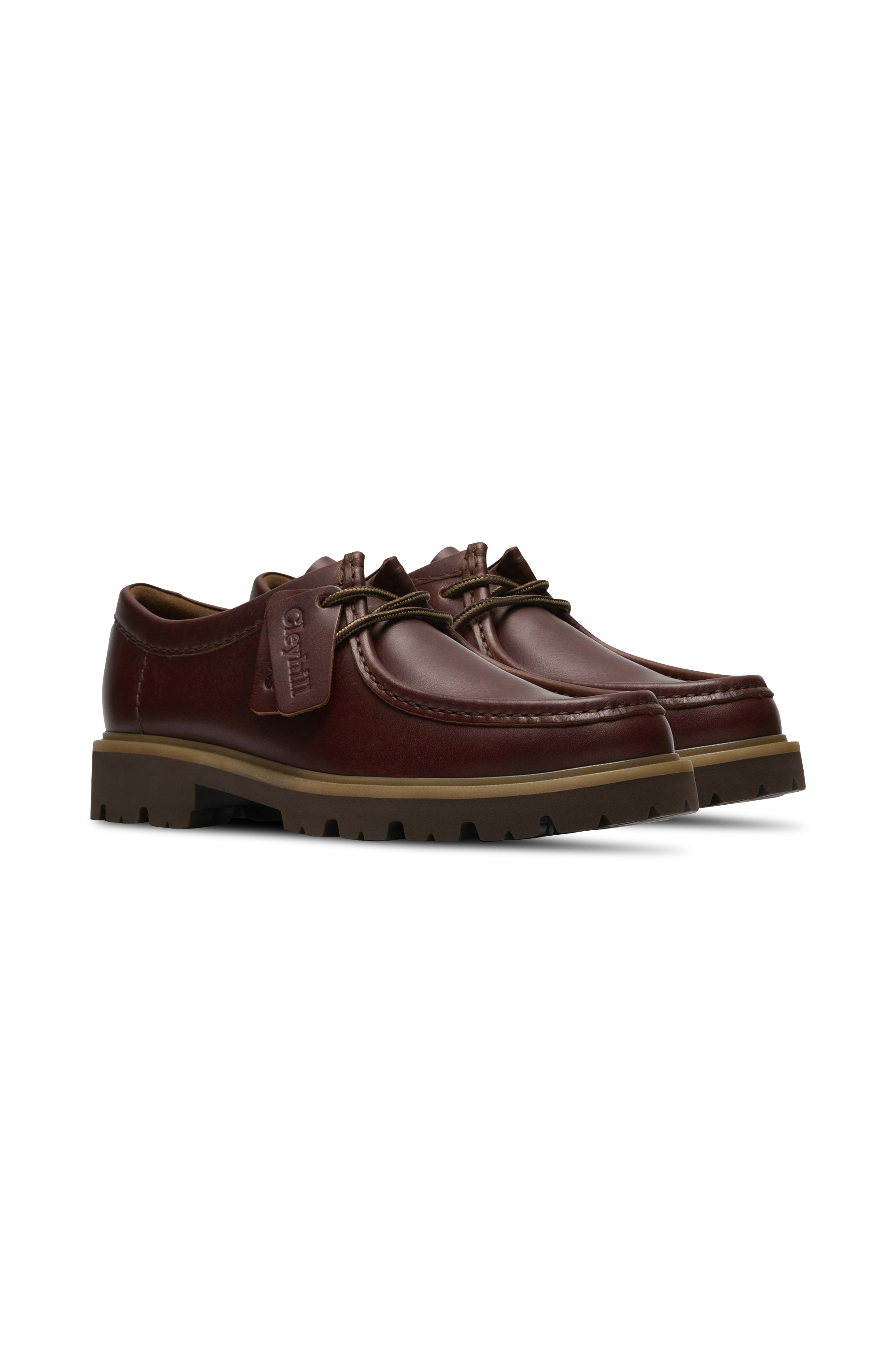 Derbies | Marron CLARKS ORIGINALS Homme