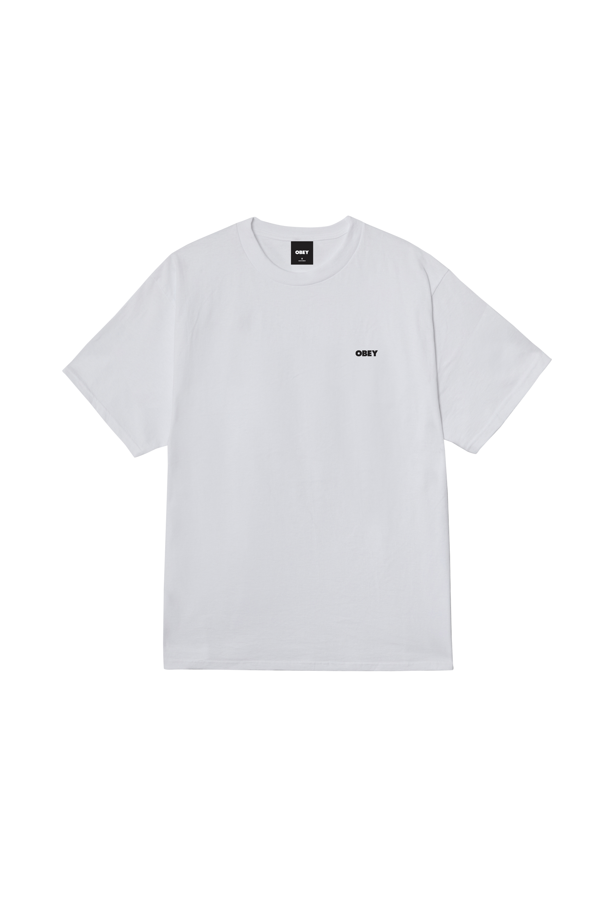 T-shirt | Blanc OBEY Homme