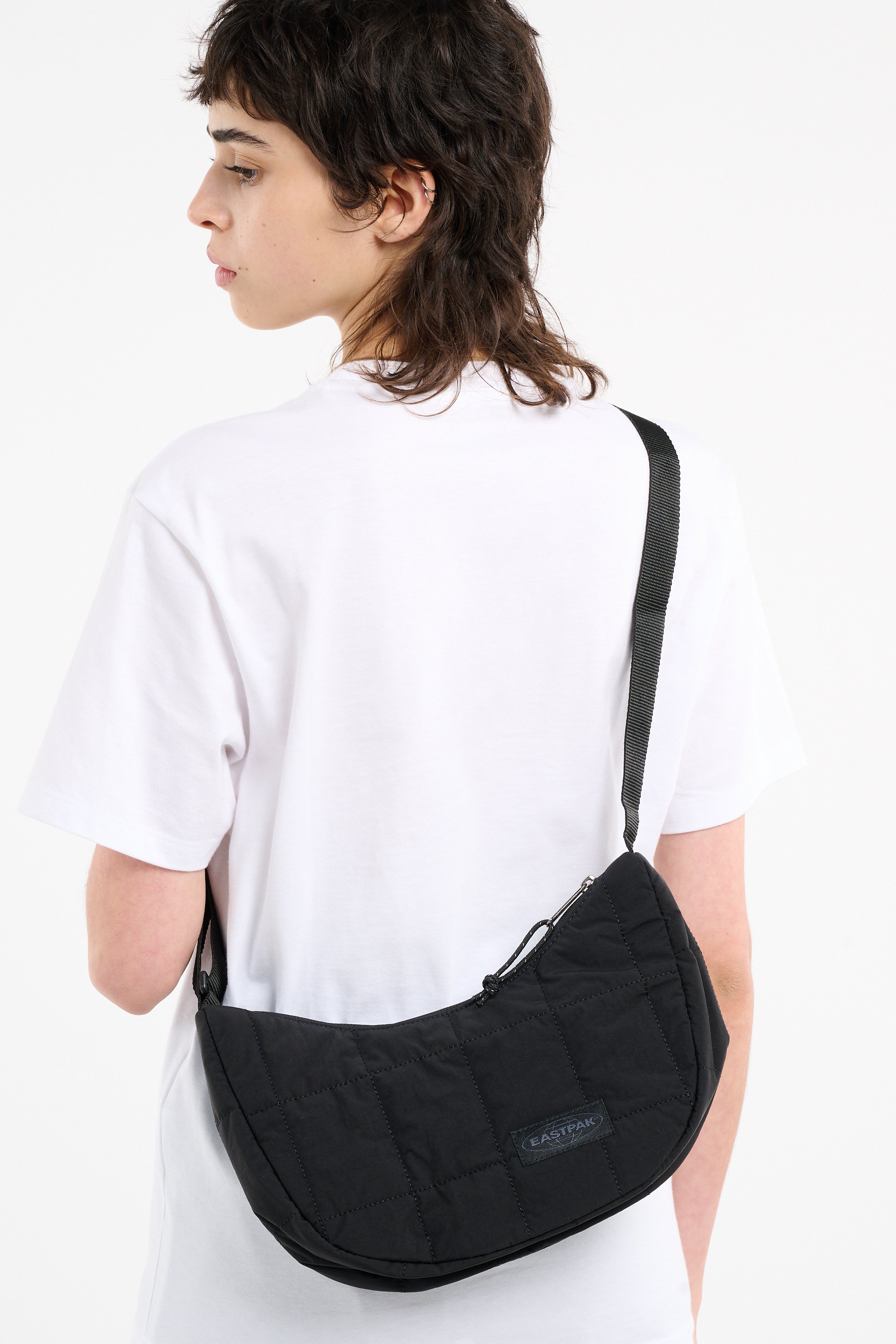 Shoulder bag EASTPAK Black