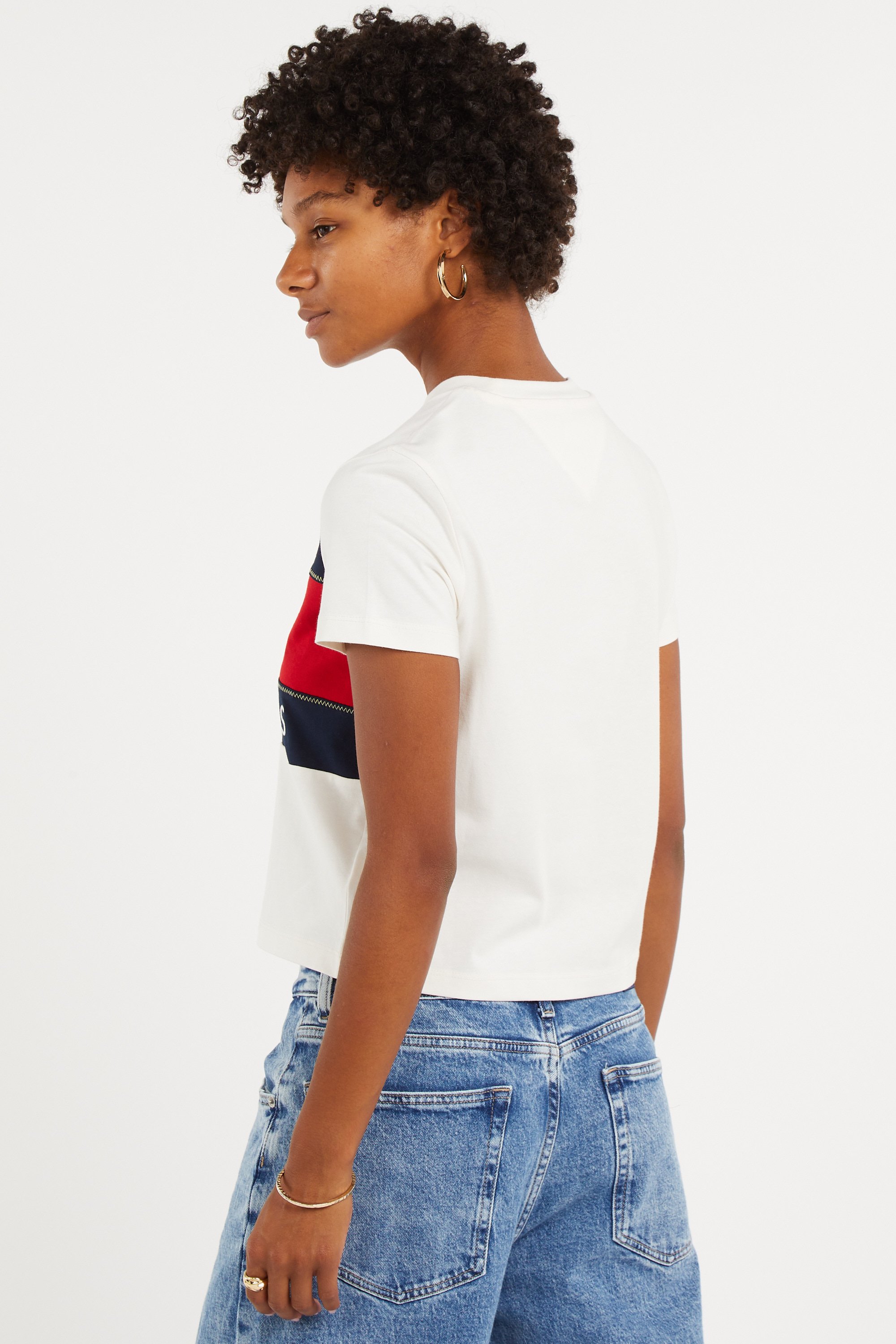 T-shirt | Blanc TOMMY JEANS Femme