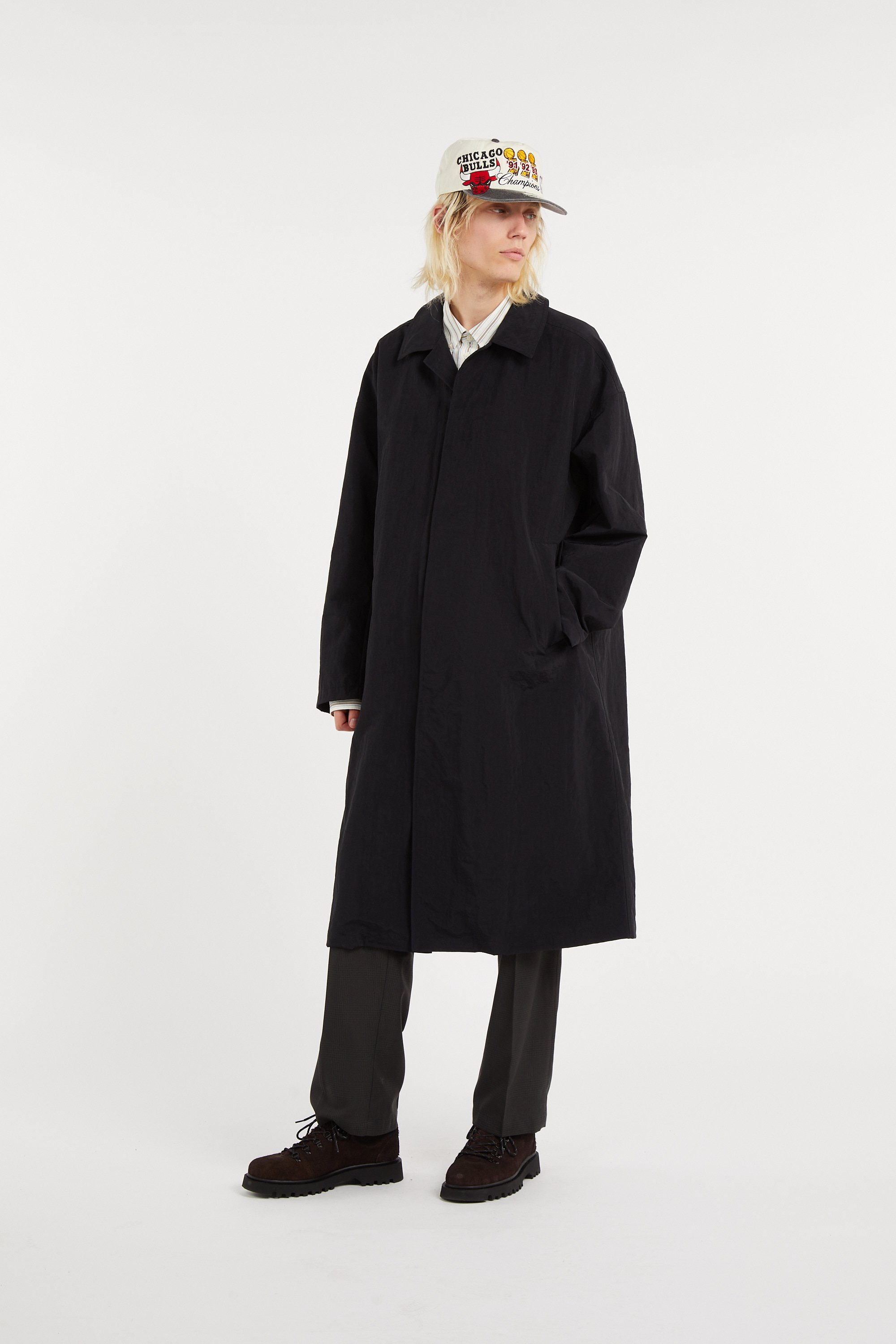 Coat LES DEUX Black