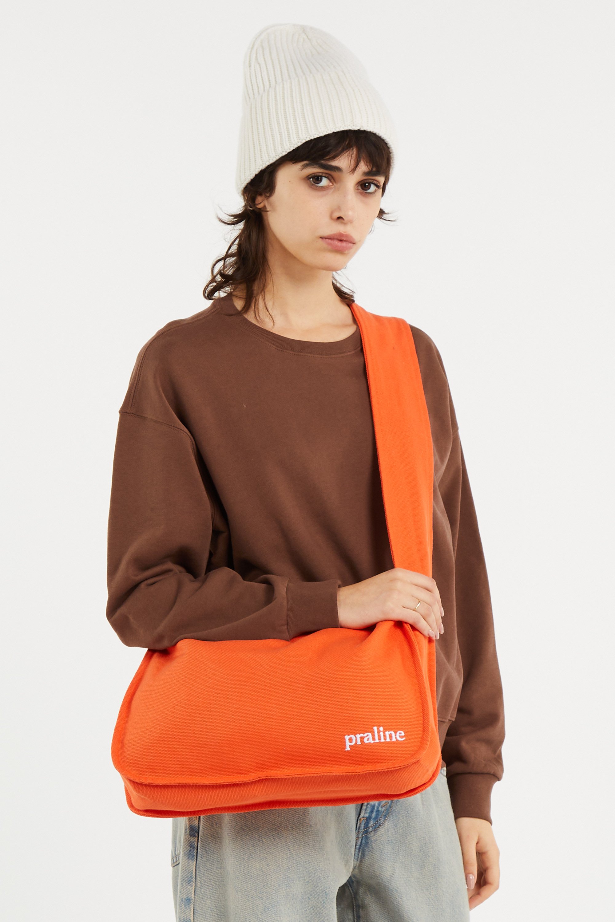 Sac | Orange PRALINE Femme