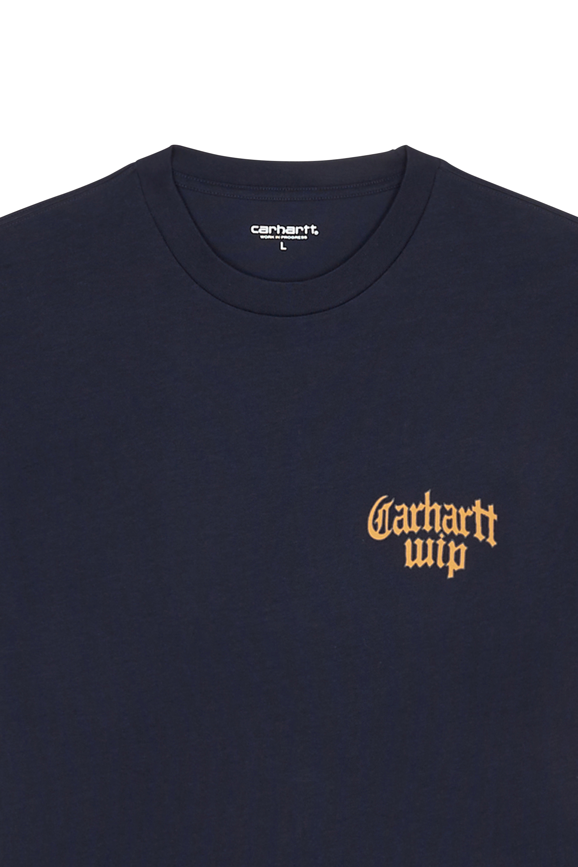 T-shirt | Bleu CARHARTT WIP Homme