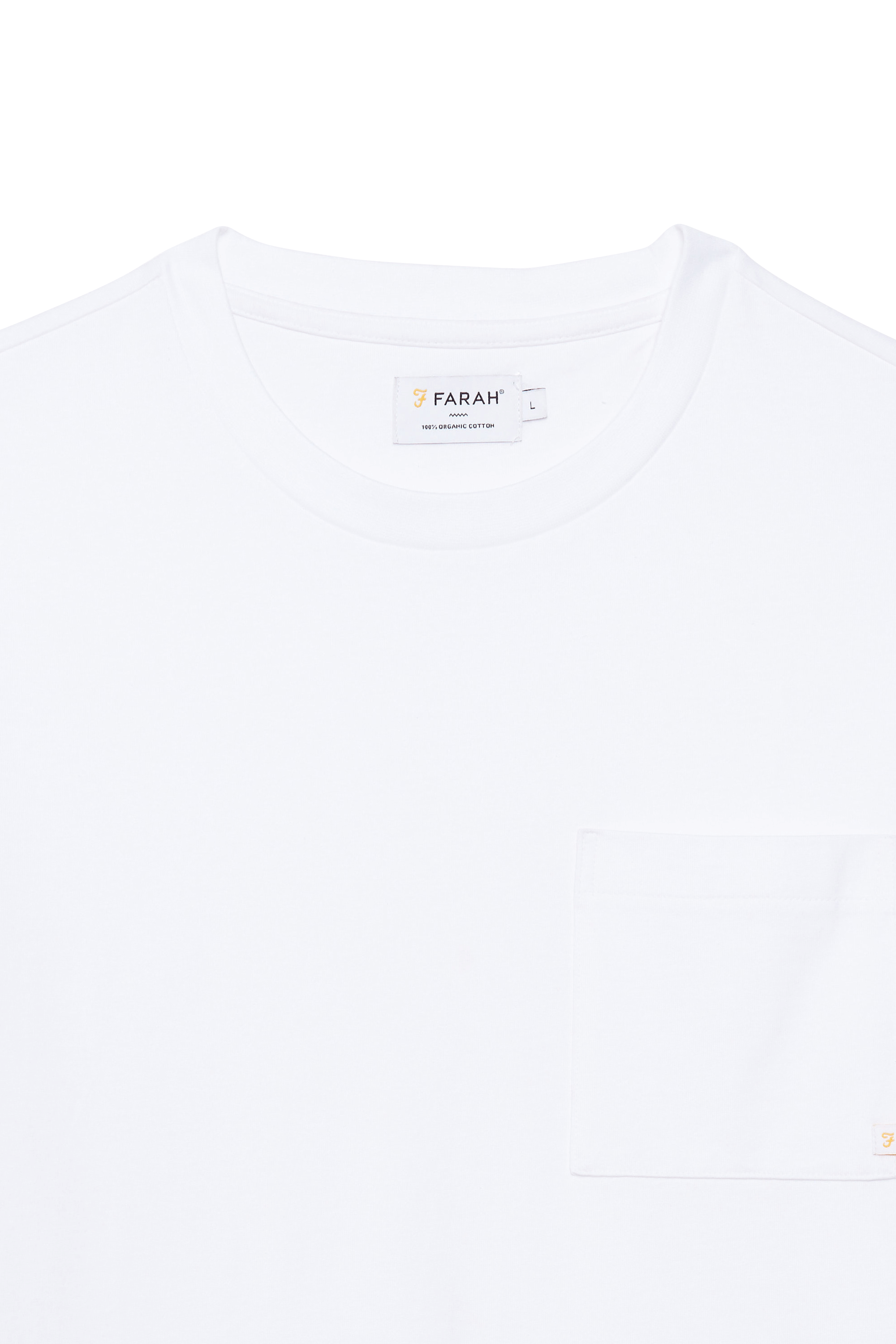 t-shirt Blanc