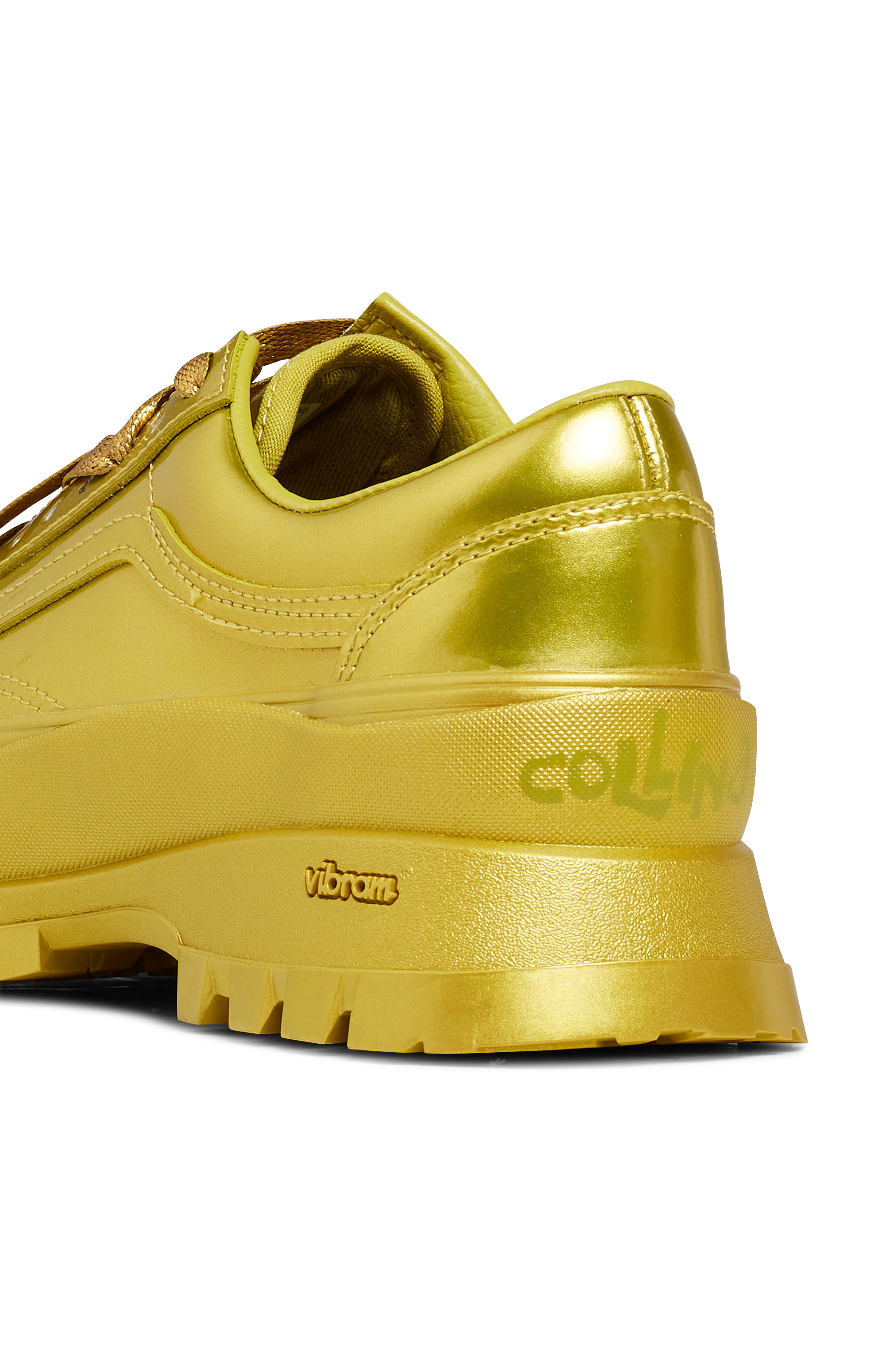 Sneakers - vans x collina strada Old skool vibram dx Yellow
