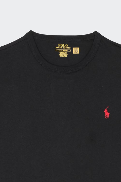 POLO RALPH LAUREN T-shirt  Noir