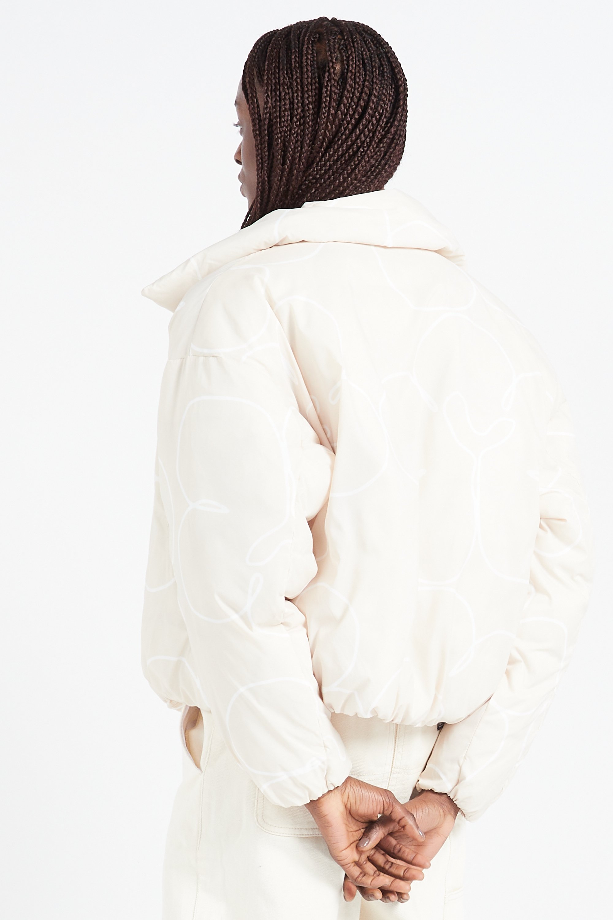 Puffer Jacket | Multicolored OBEY Women