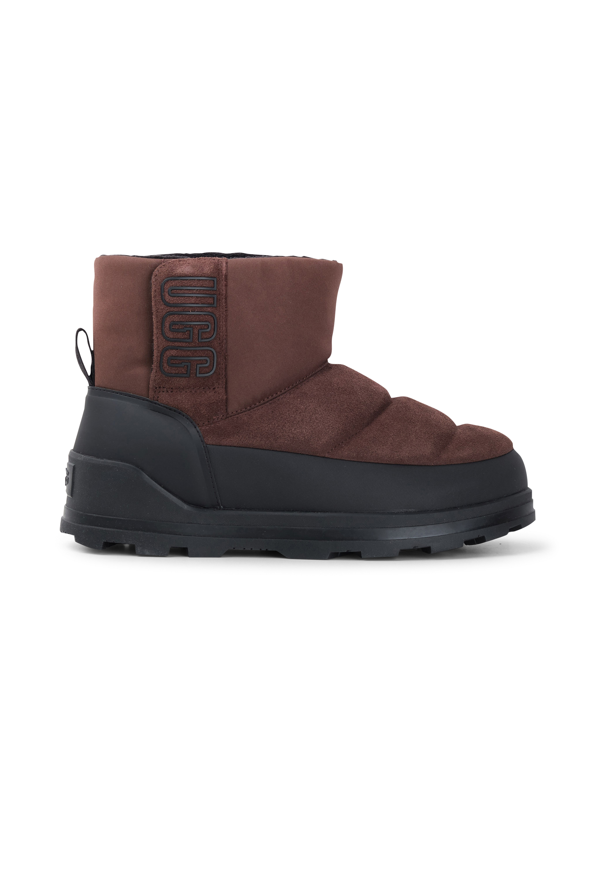 Ankle boots Brown