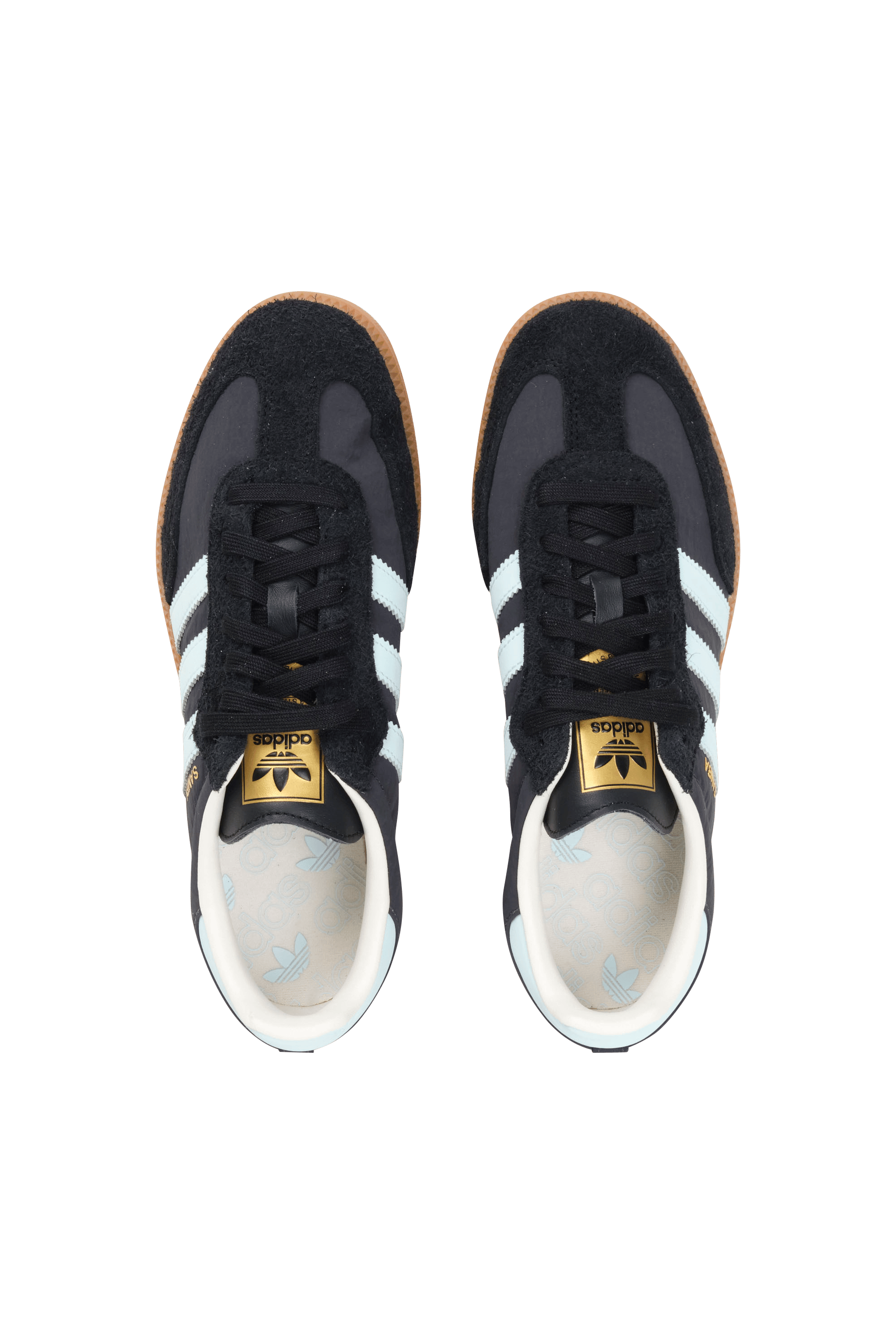 Baskets | Gris ADIDAS Femme