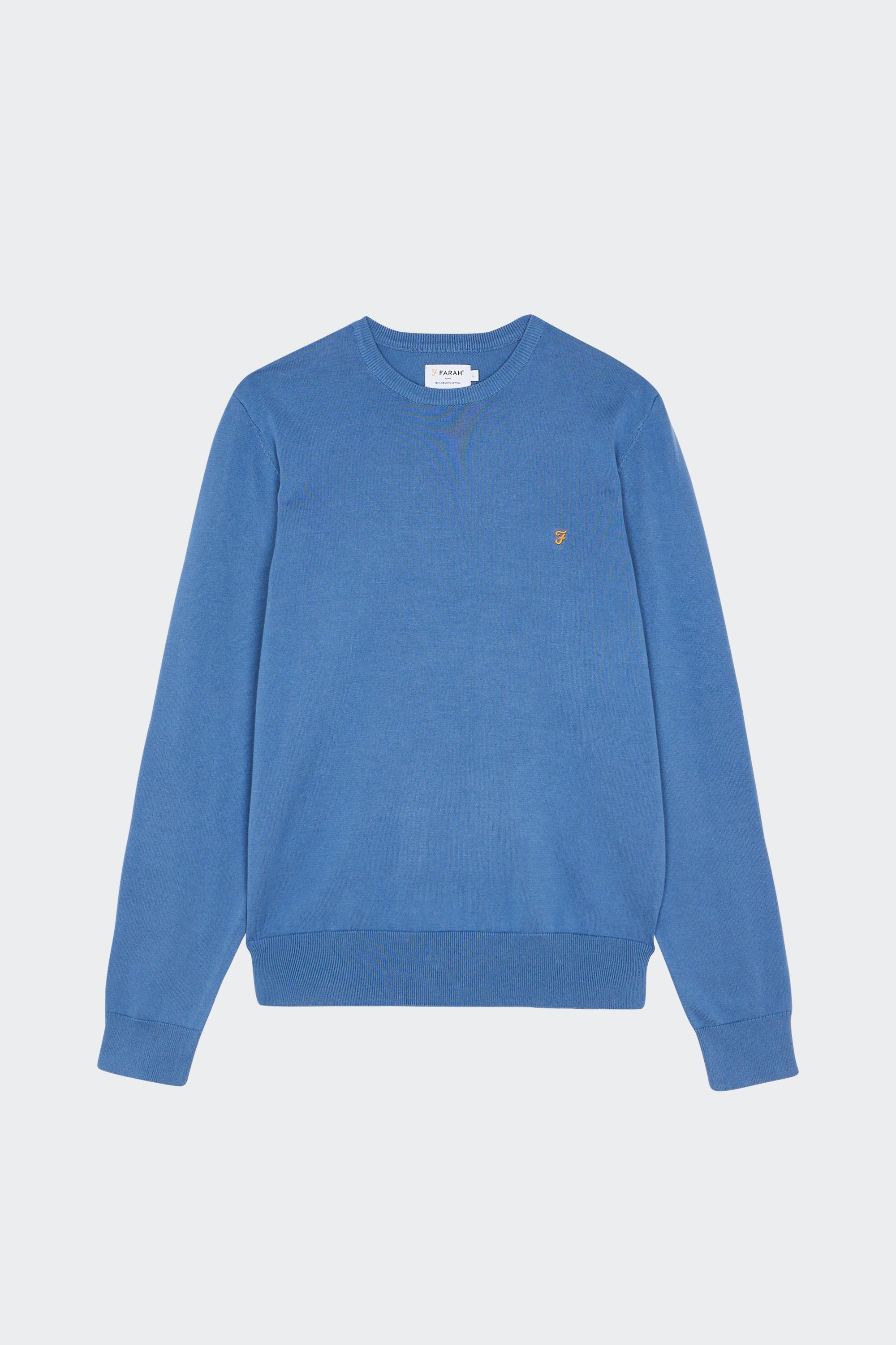 Pull | Bleu by FARAH Pull Bleu