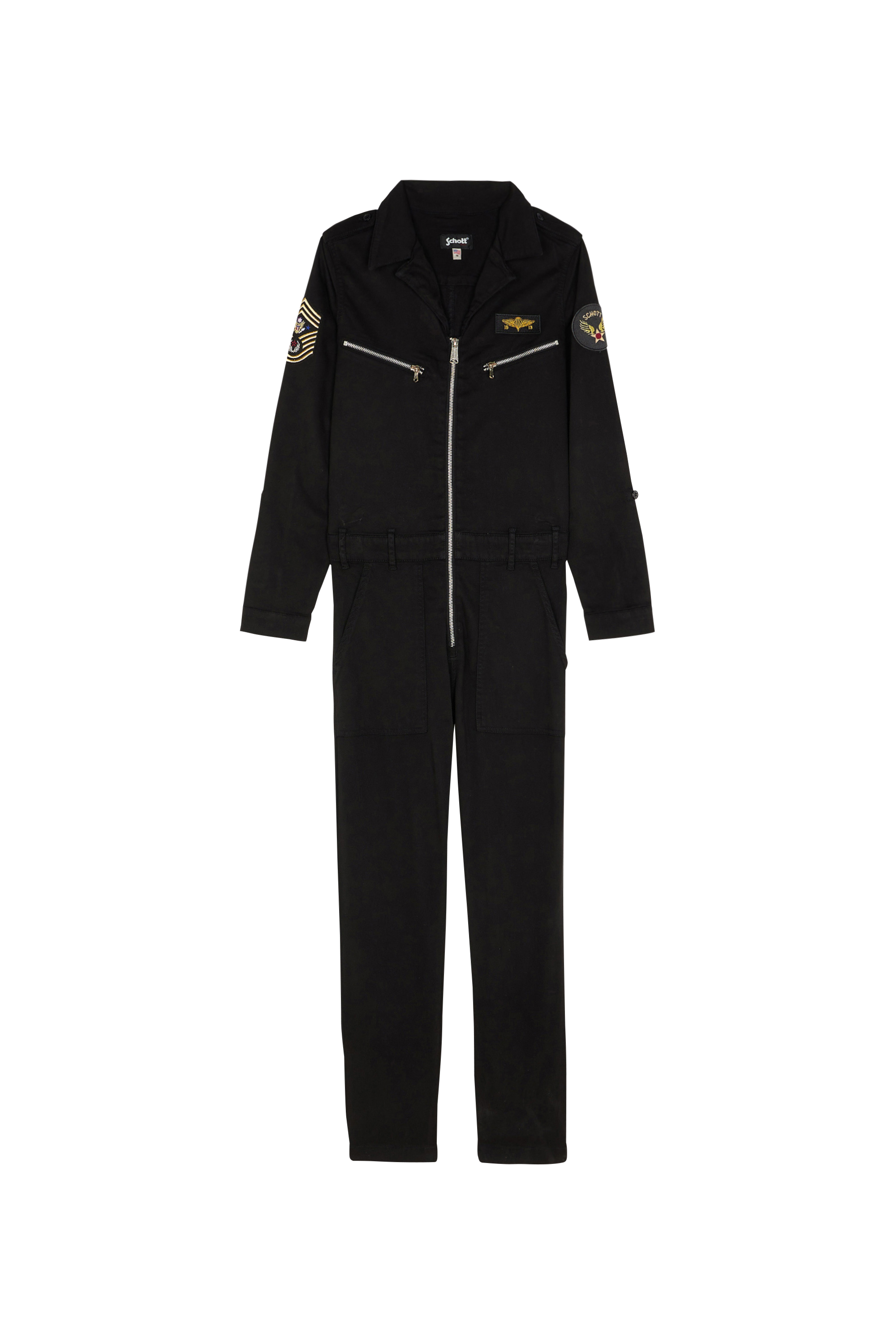 Jumpsuit Black