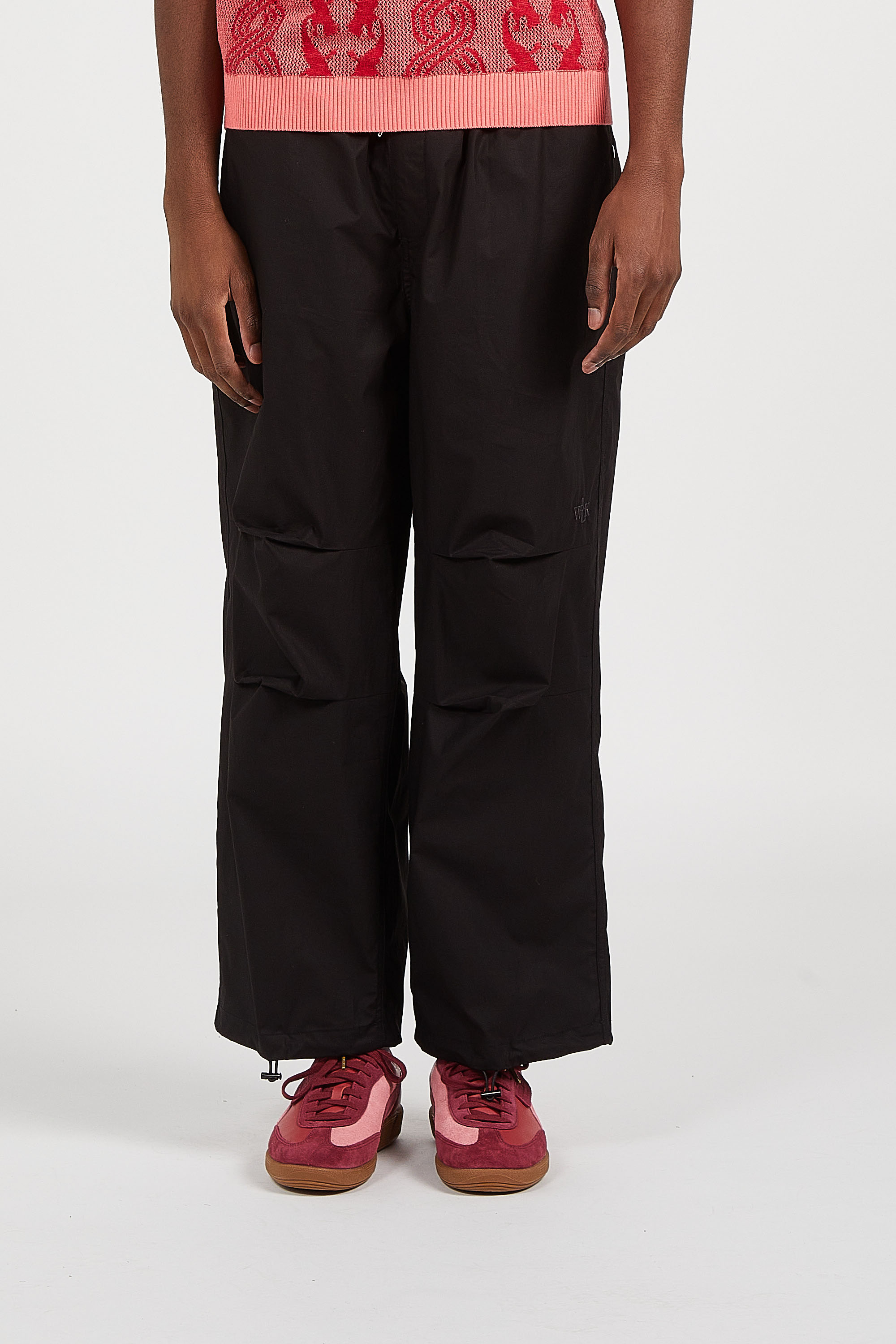 Trousers Black
