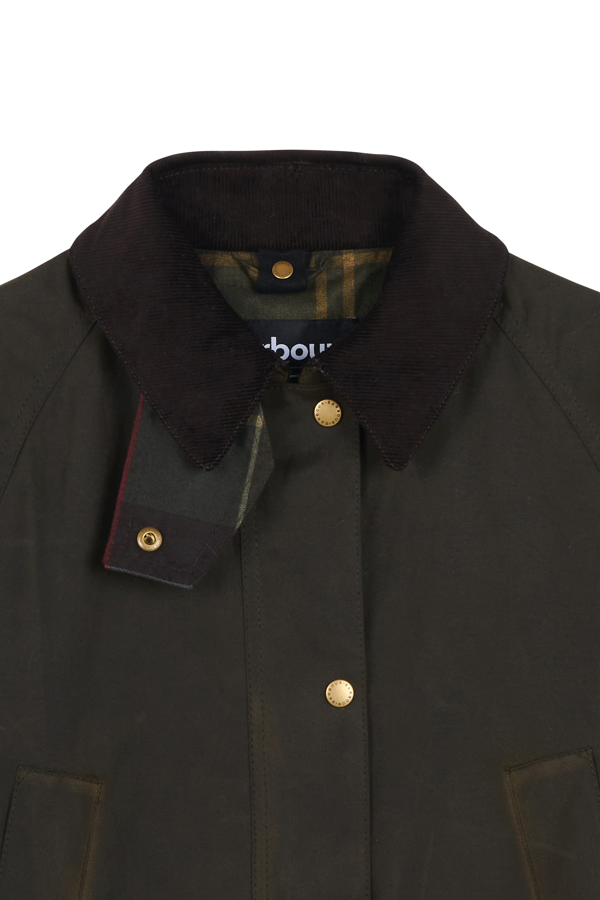 Jacket | Khaki BARBOUR Women