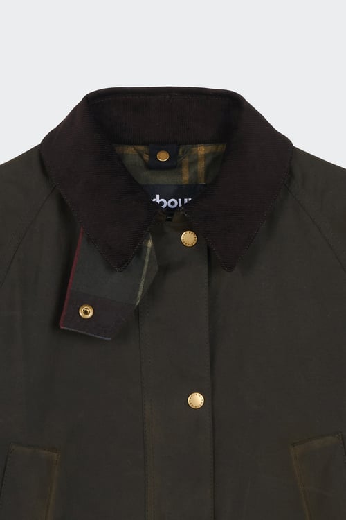 BARBOUR veste  Kaki