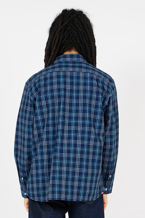 LEVI'S Chemise Bleu