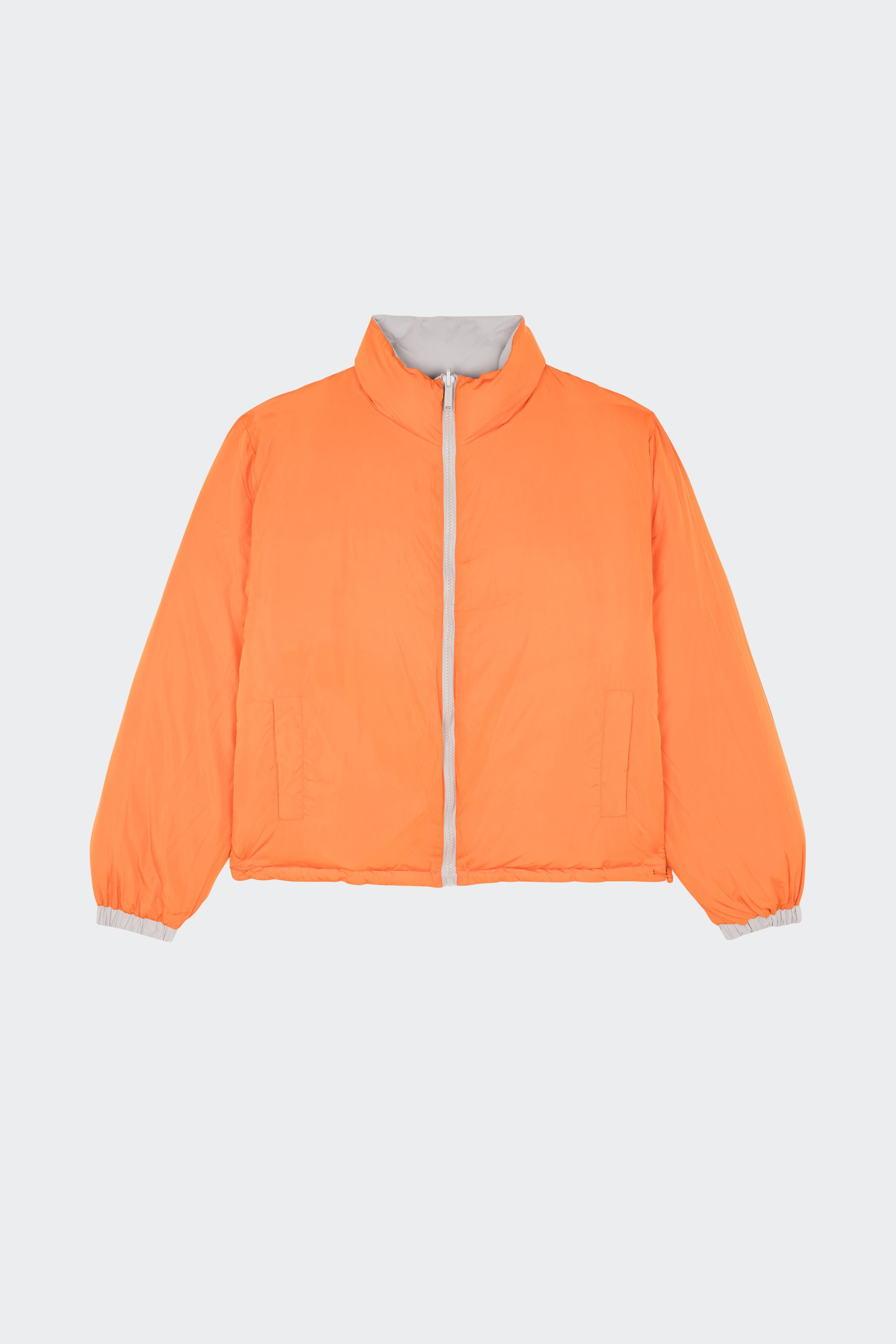 Doudoune | Argent by WASTED Doudoune Argent