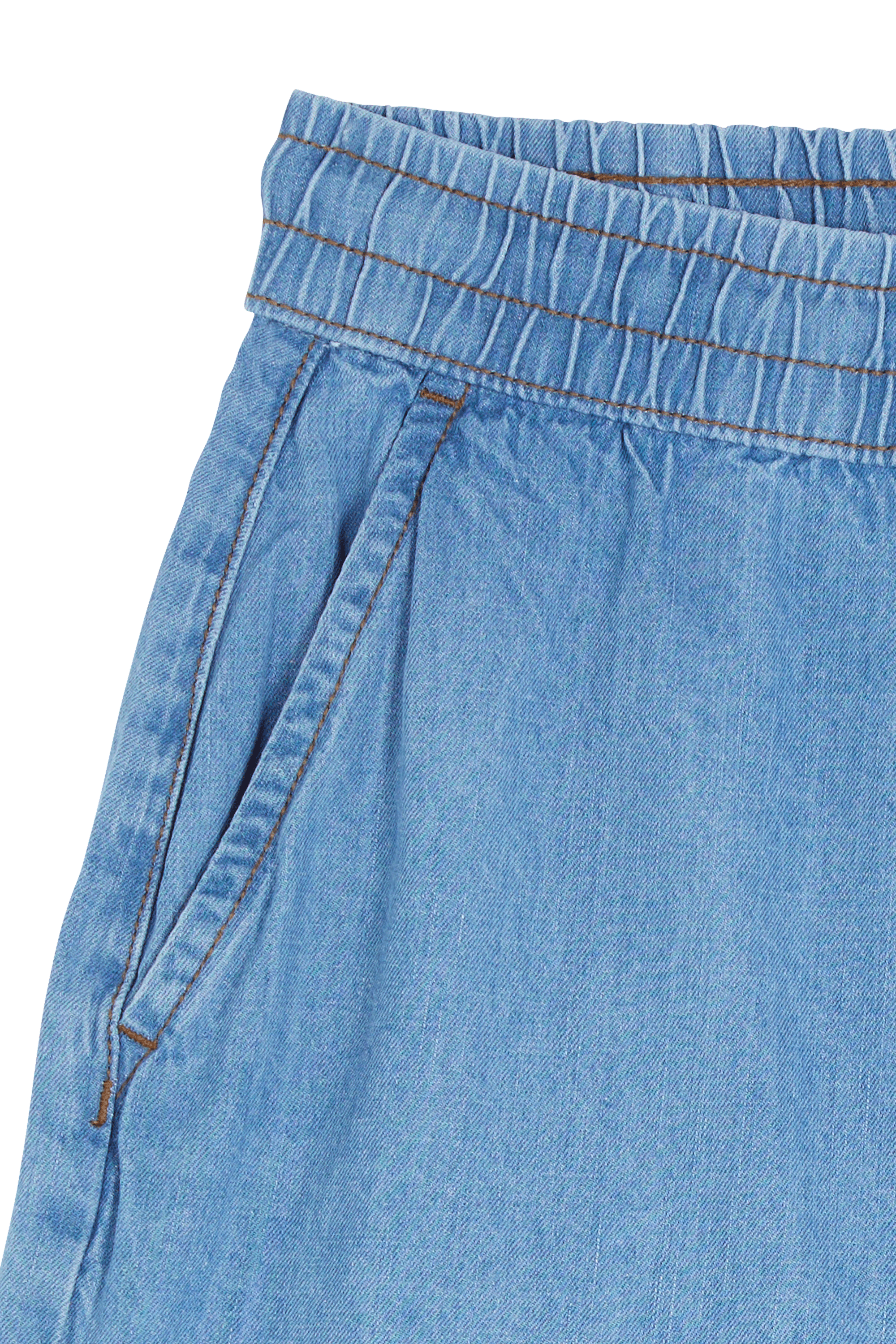 Short Bleu