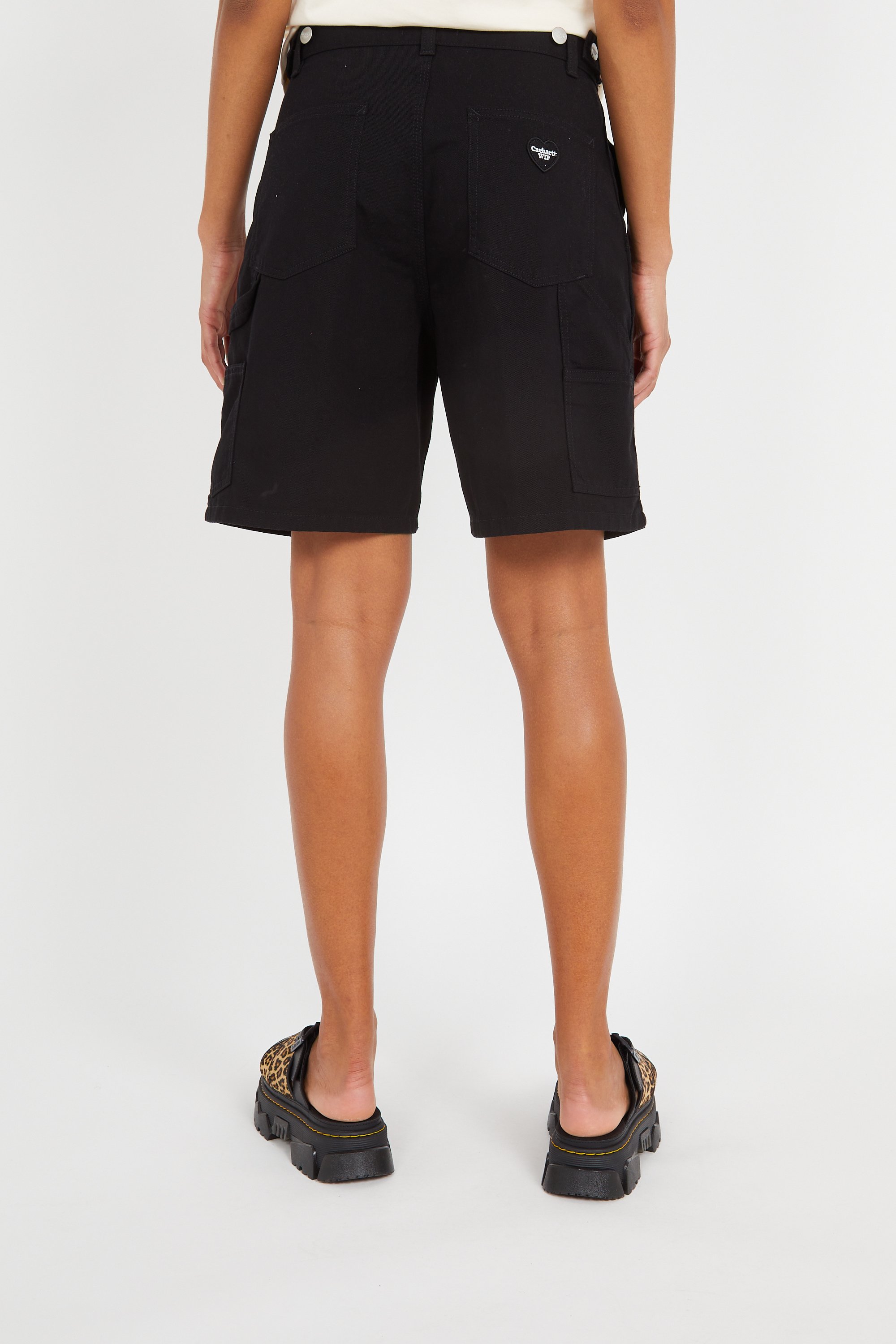 Shorts | Black CARHARTT WIP Women