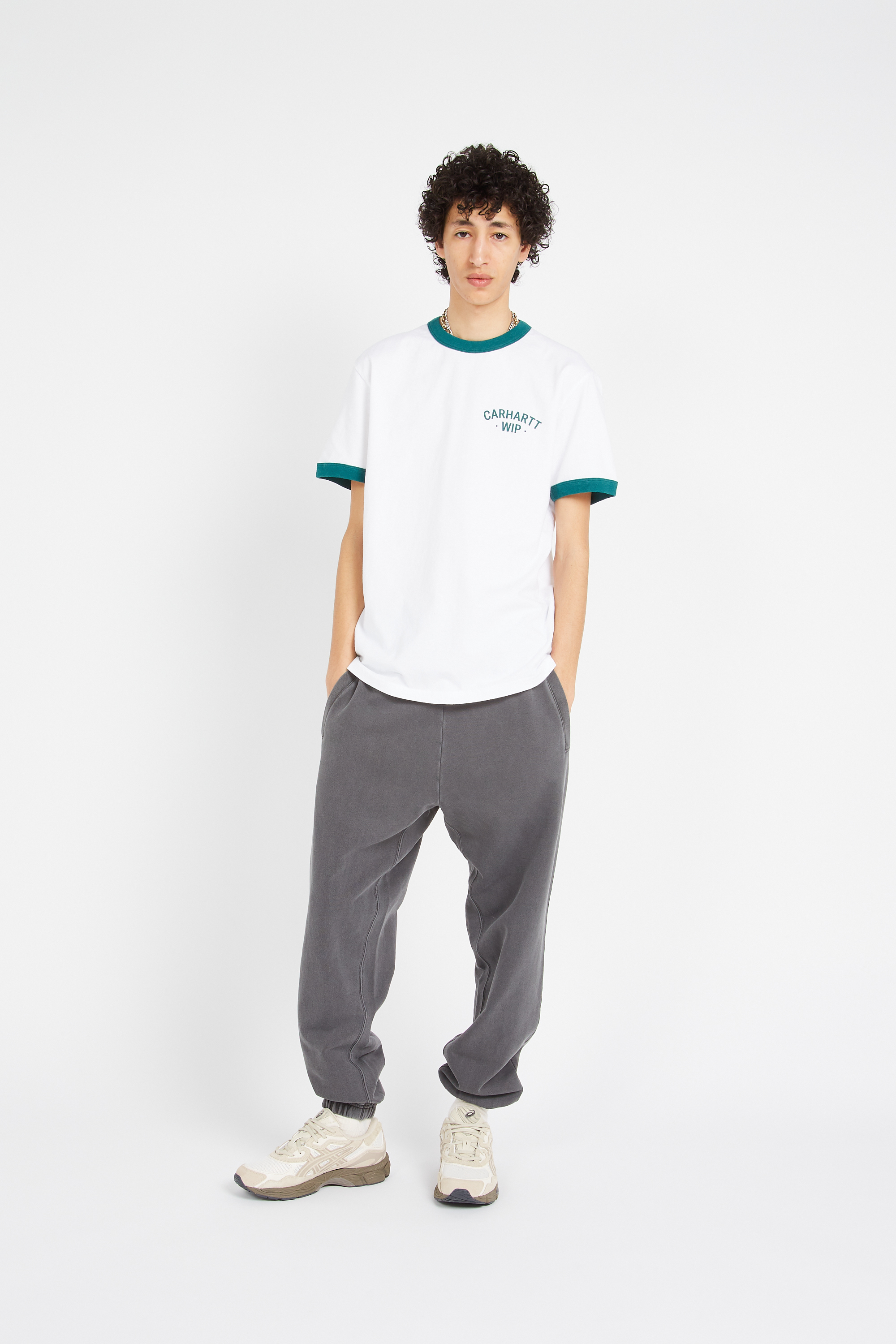 T-shirt Blanc