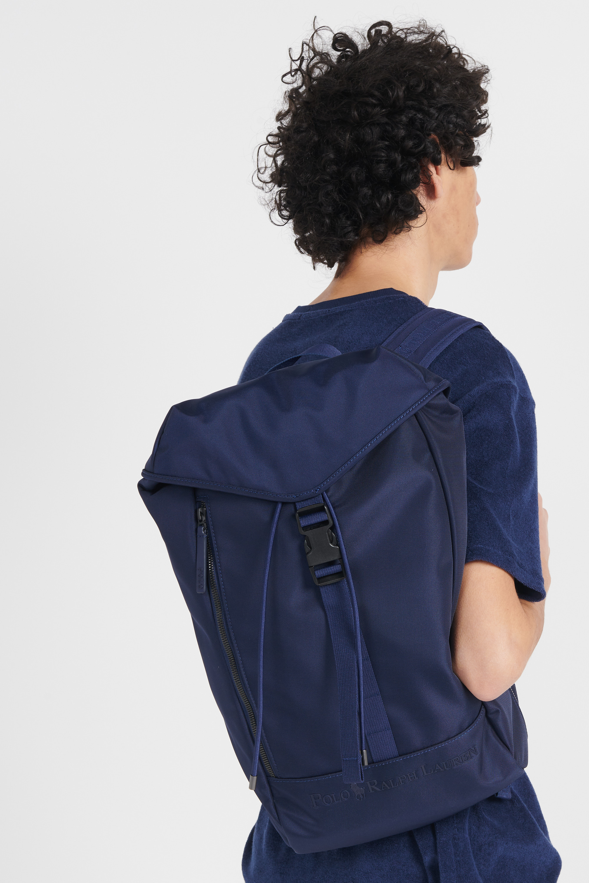 Austin backpack Blue