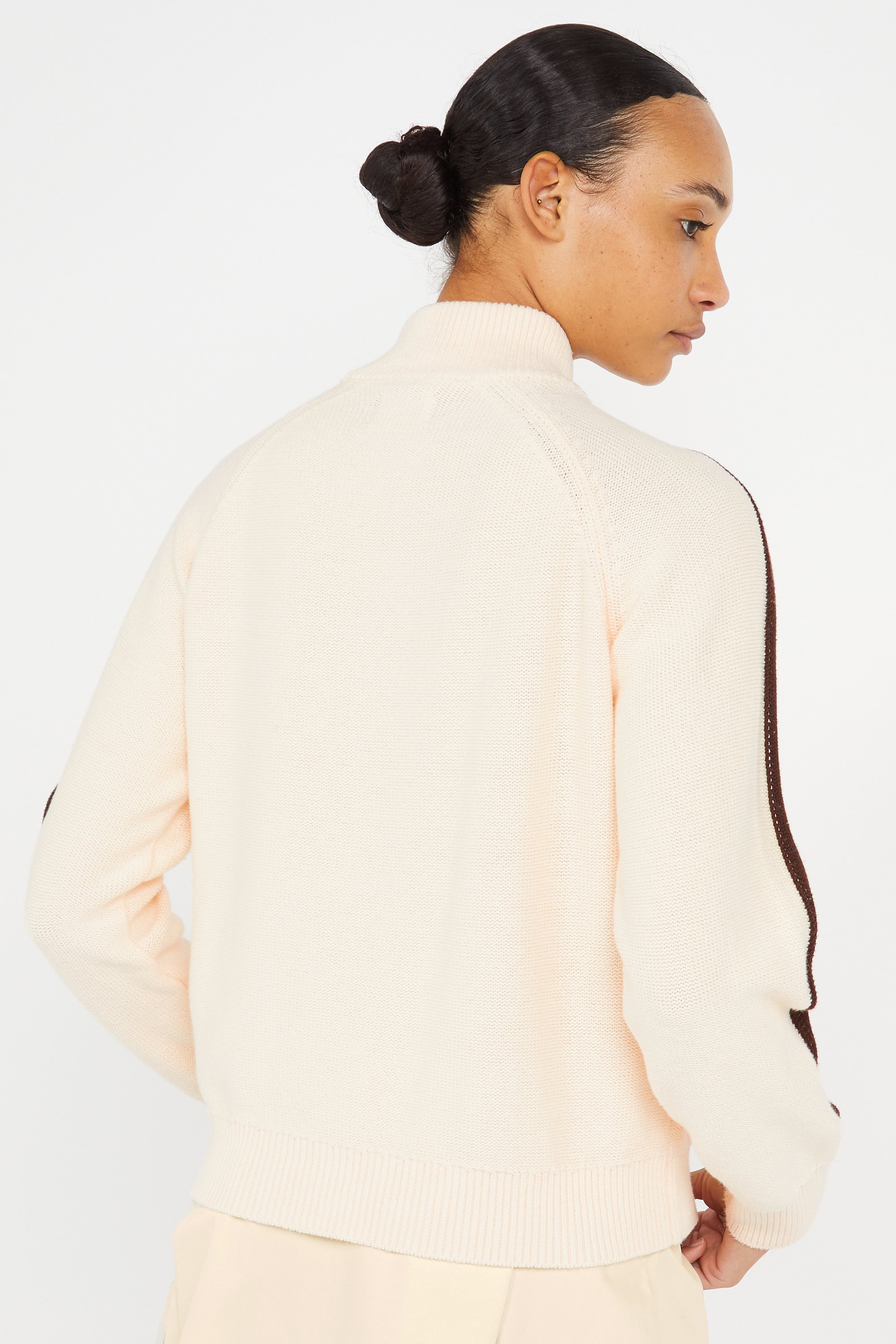Cardigan | Beige OBEY Women