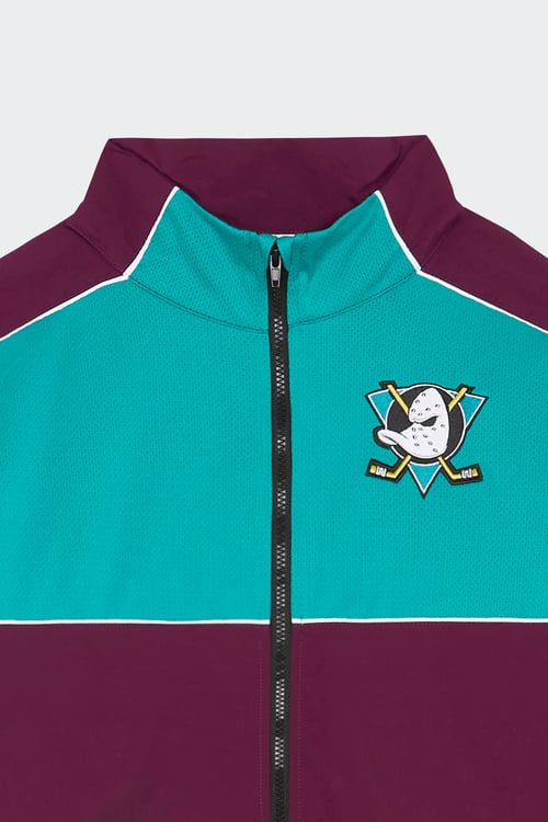 MITCHELL & NESS Veste Multicolore