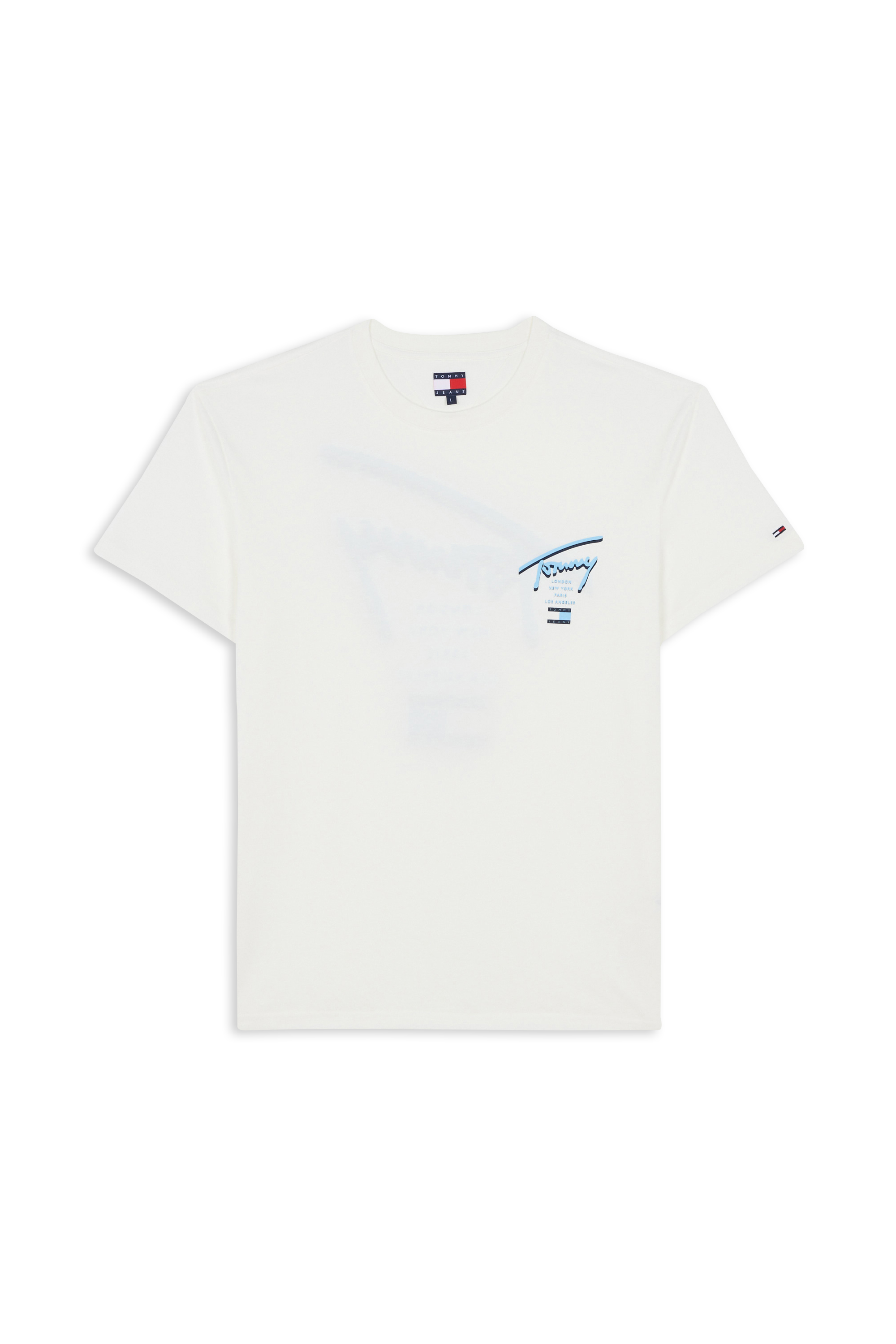 T-shirt White