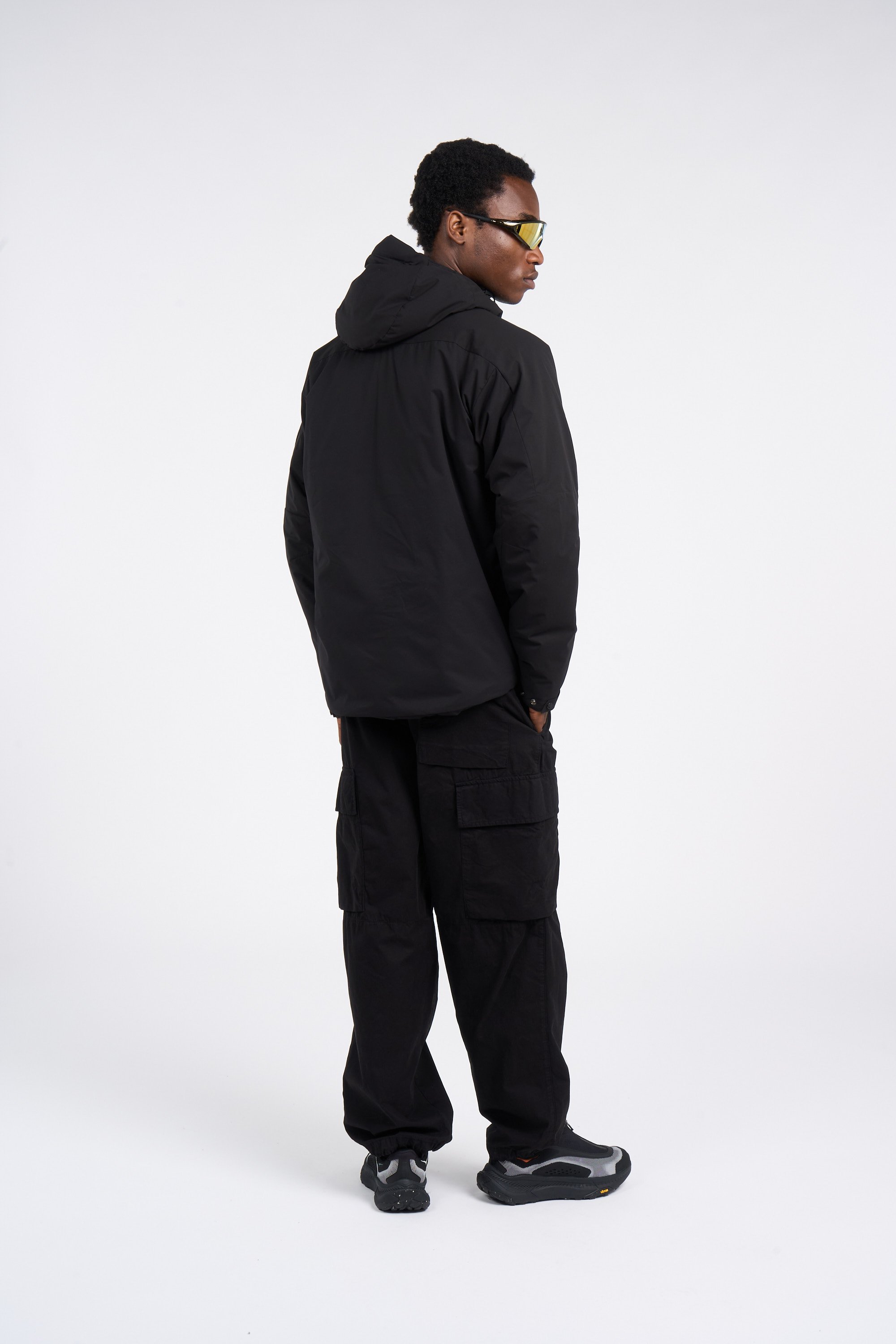 Jacket | Black by C.P. COMPANY Jacket Black