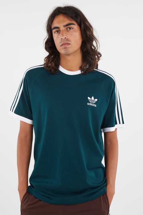 ADIDAS T-shirt Vert