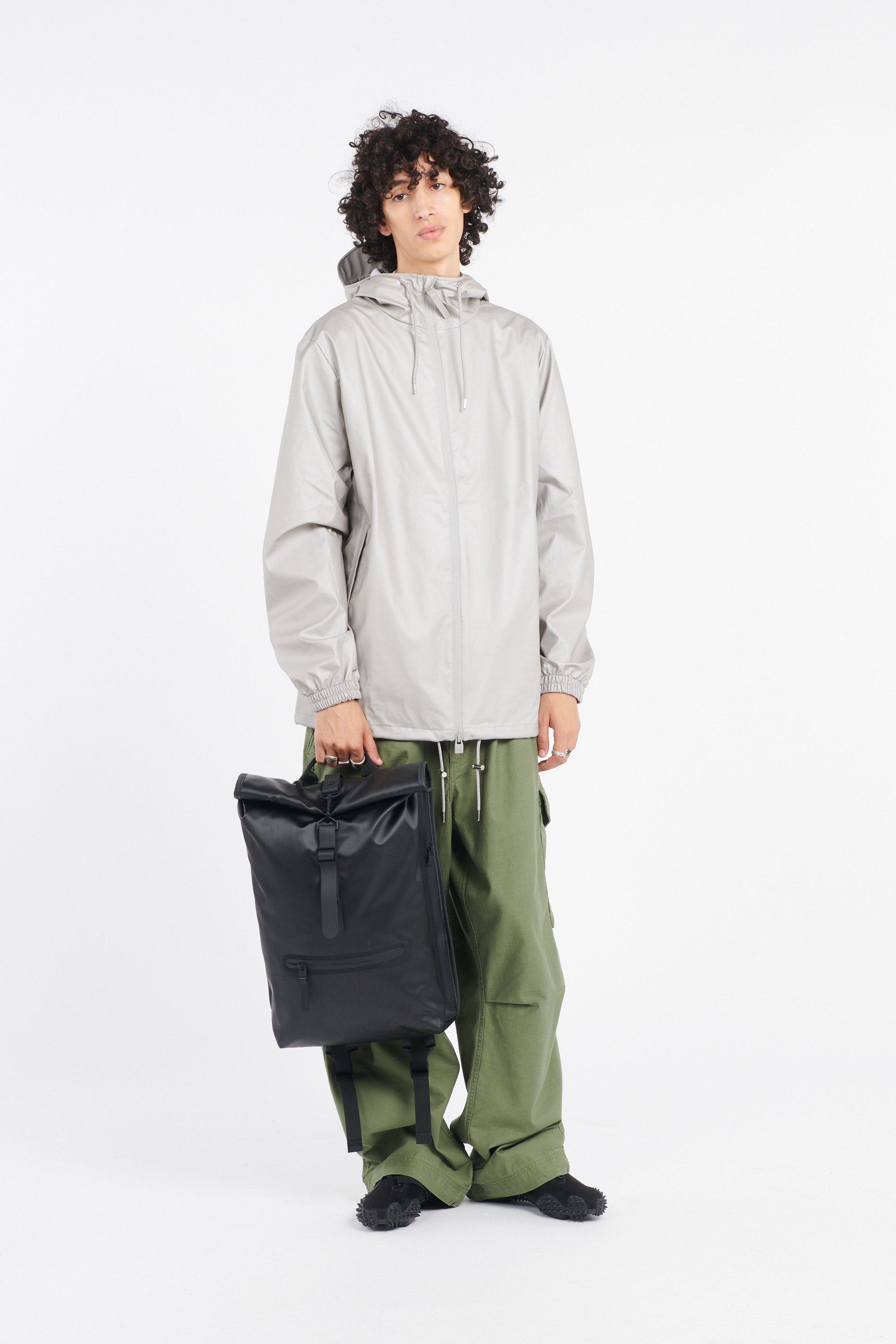 sac à dos | Noir by RAINS sac à dos Noir