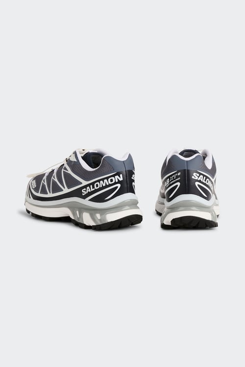 SALOMON Baskets Gris