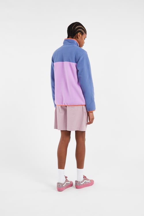 PATAGONIA Polaire Violet