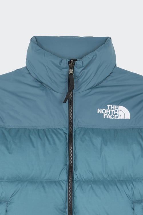 THE NORTH FACE Doudoune Bleu