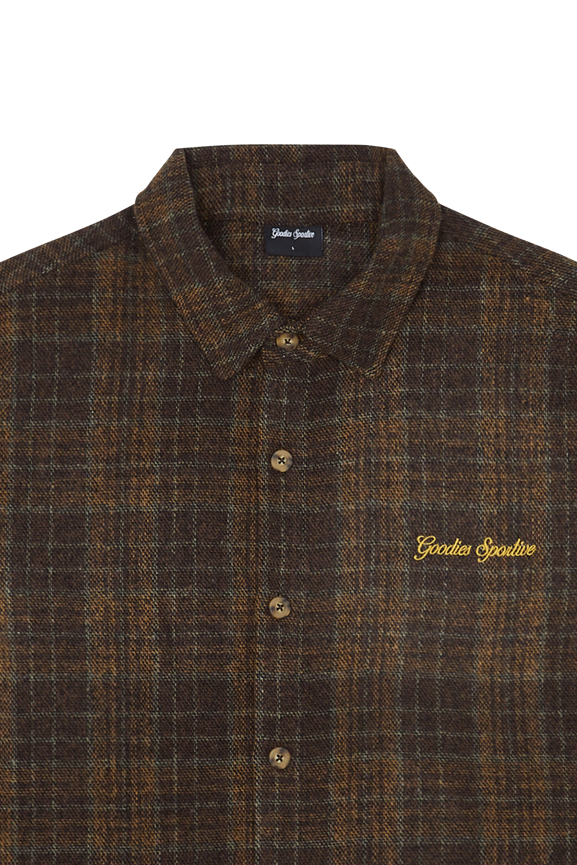Jacket Brown